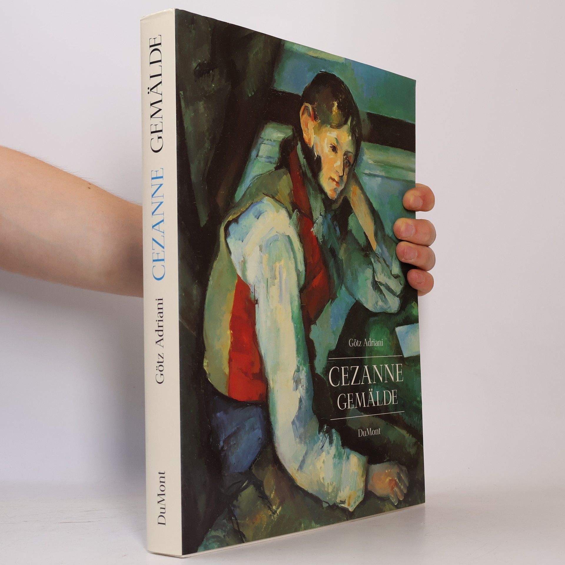 Auteurscollectief Cezanne. Gemälde