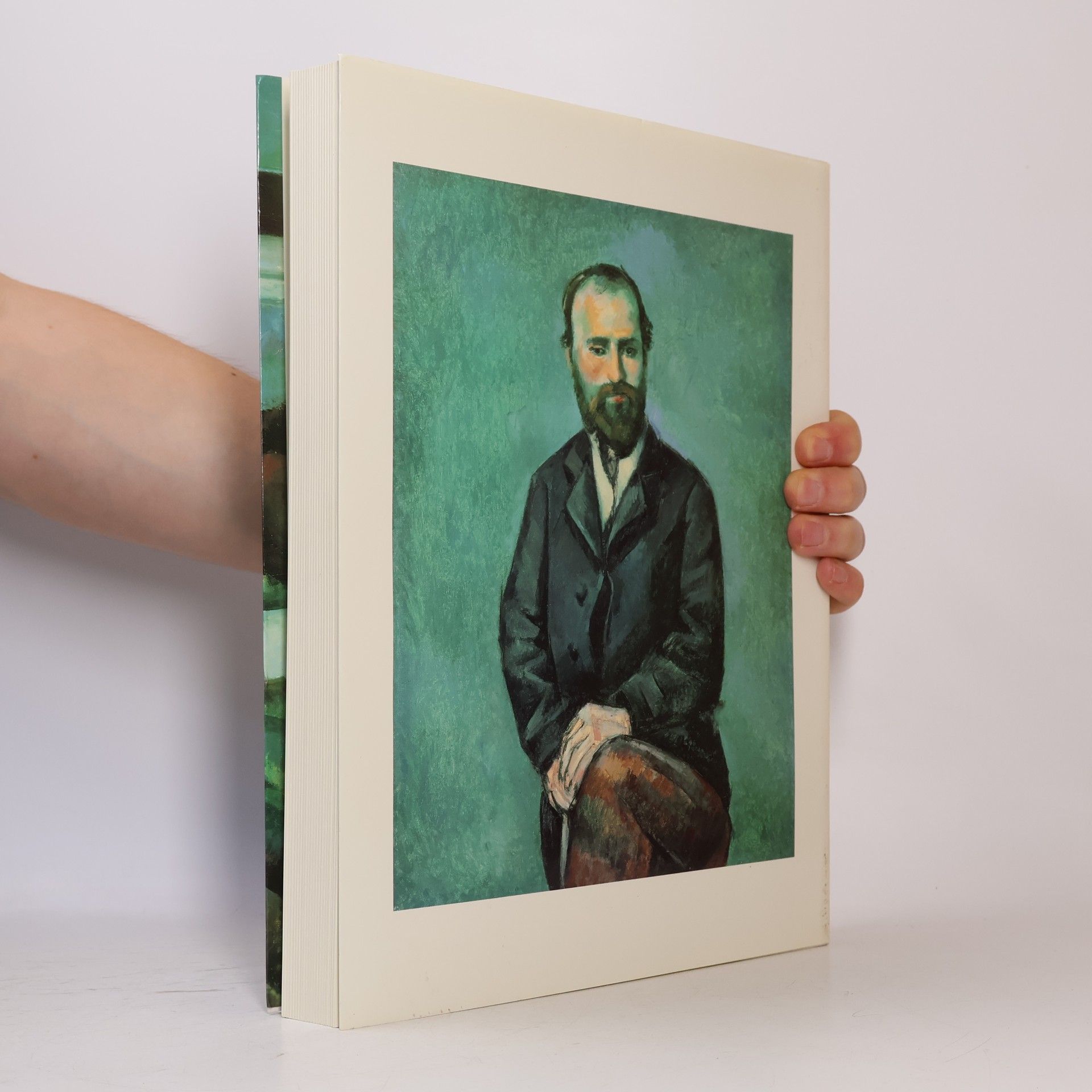 Auteurscollectief Cezanne. Gemälde