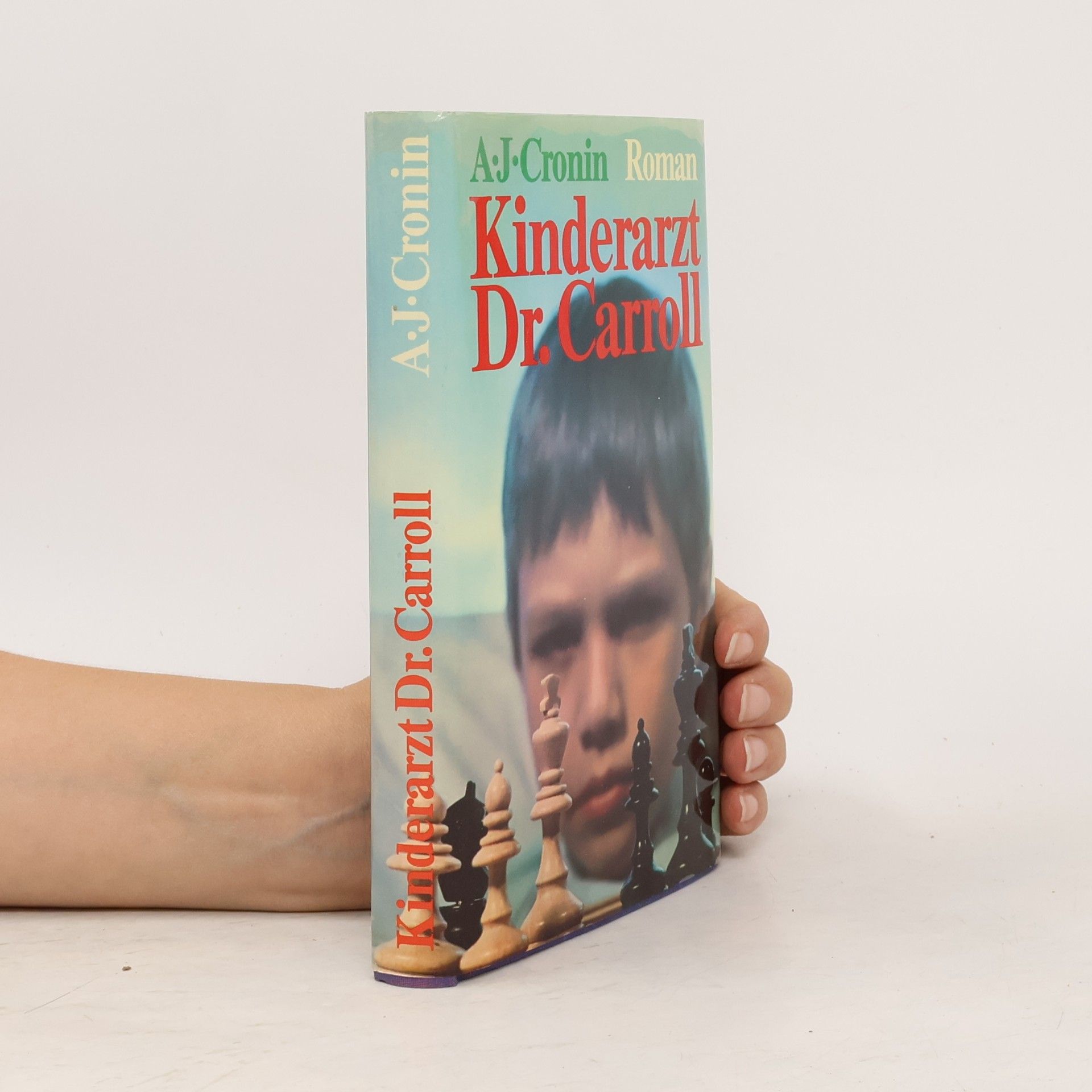 A. J. Cronin Kinderarzt Dr. Carroll