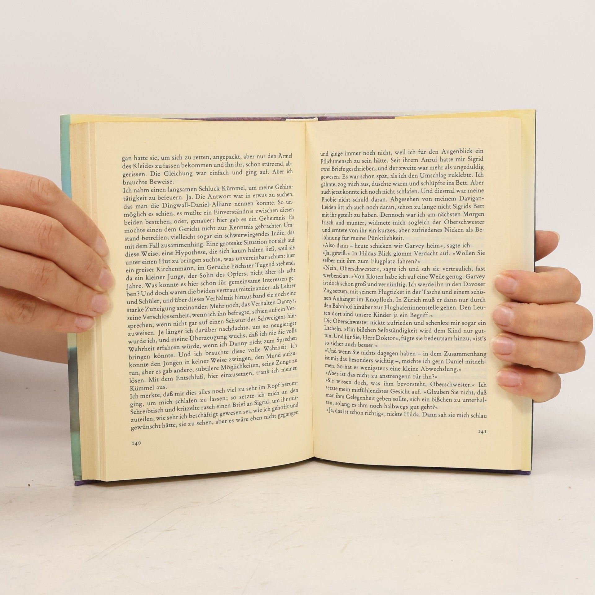 A. J. Cronin Kinderarzt Dr. Carroll