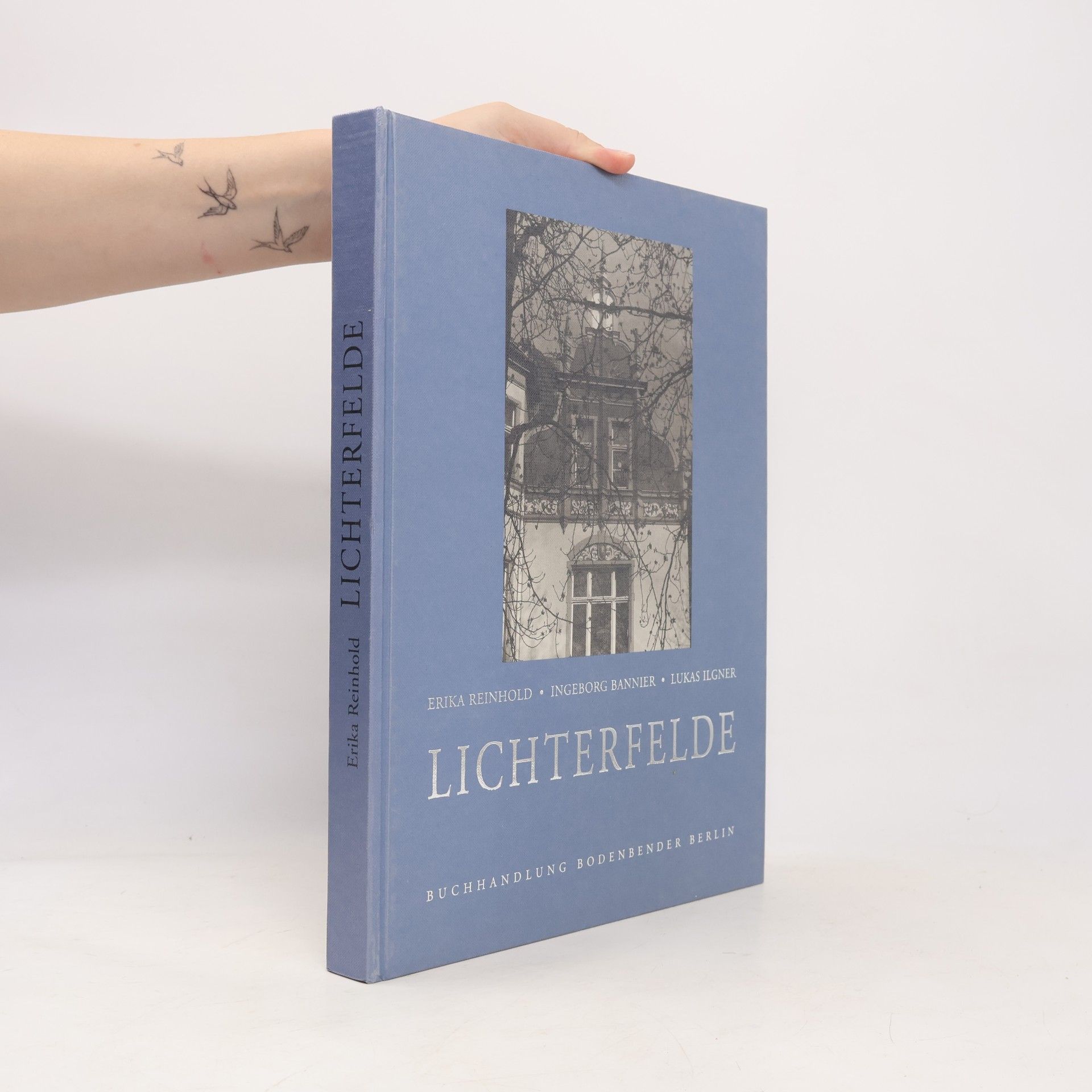 Erika Reinhold Lichterfelde