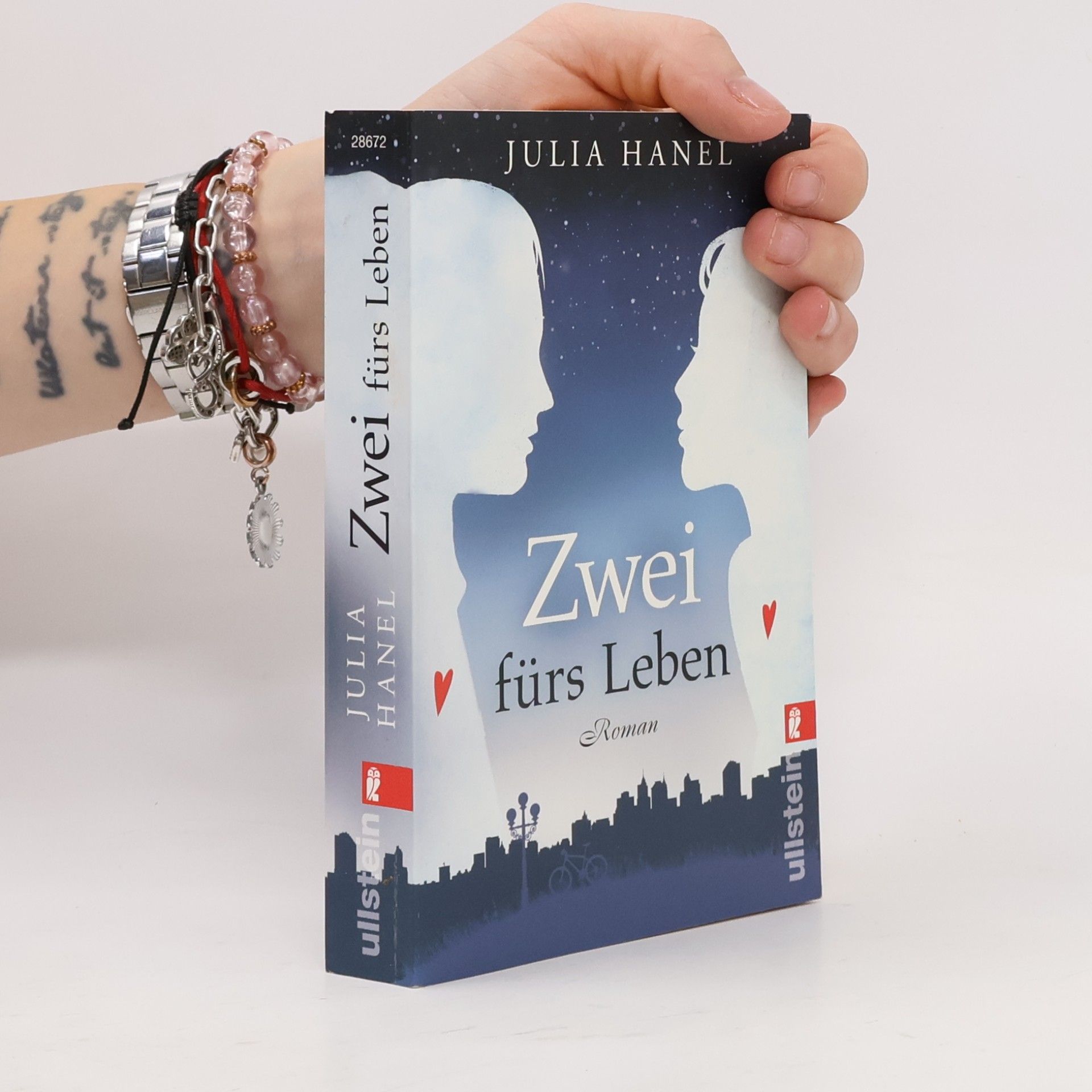 Eva Hanel Zwei fürs Leben