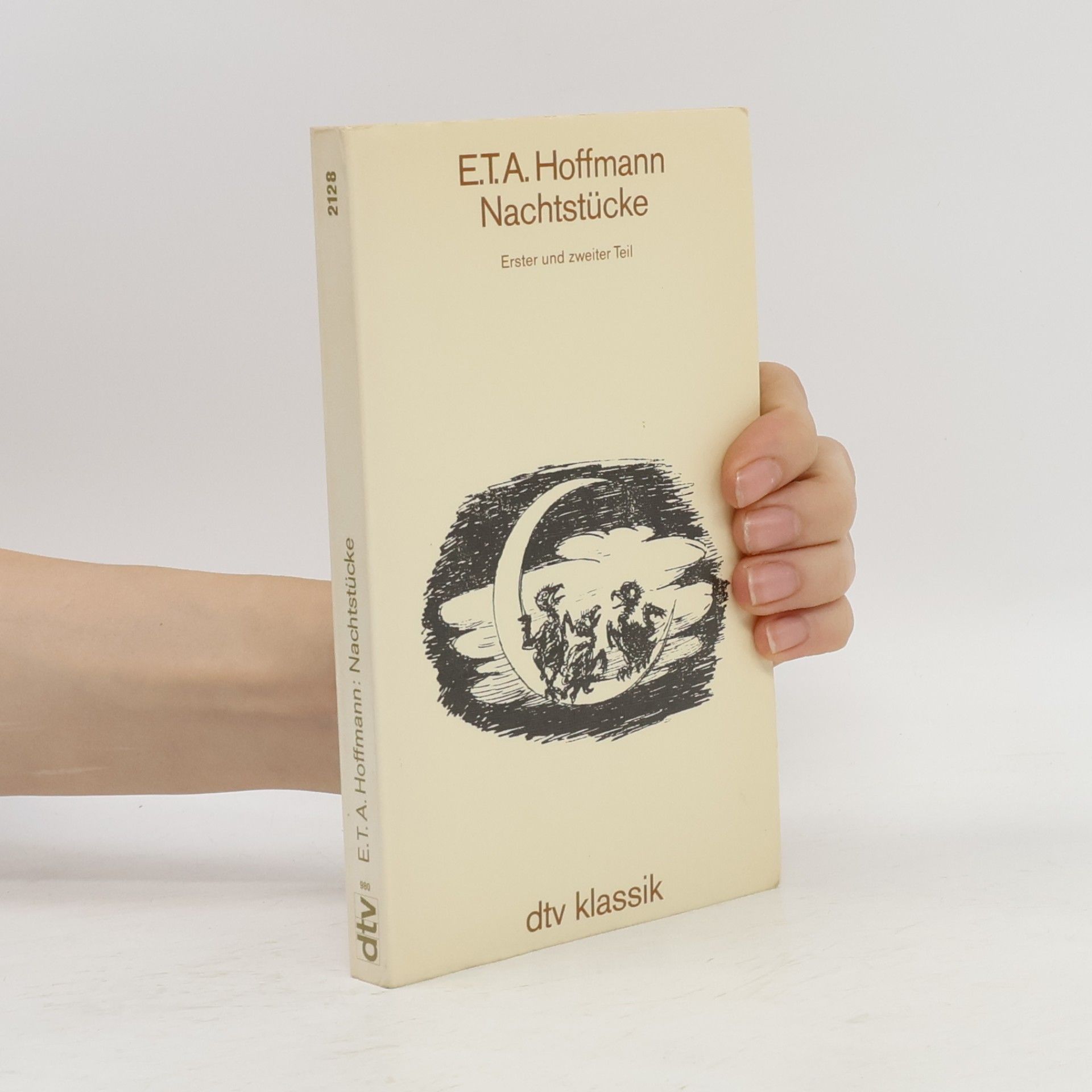 E. T. A. Hoffmann Nachtstücke
