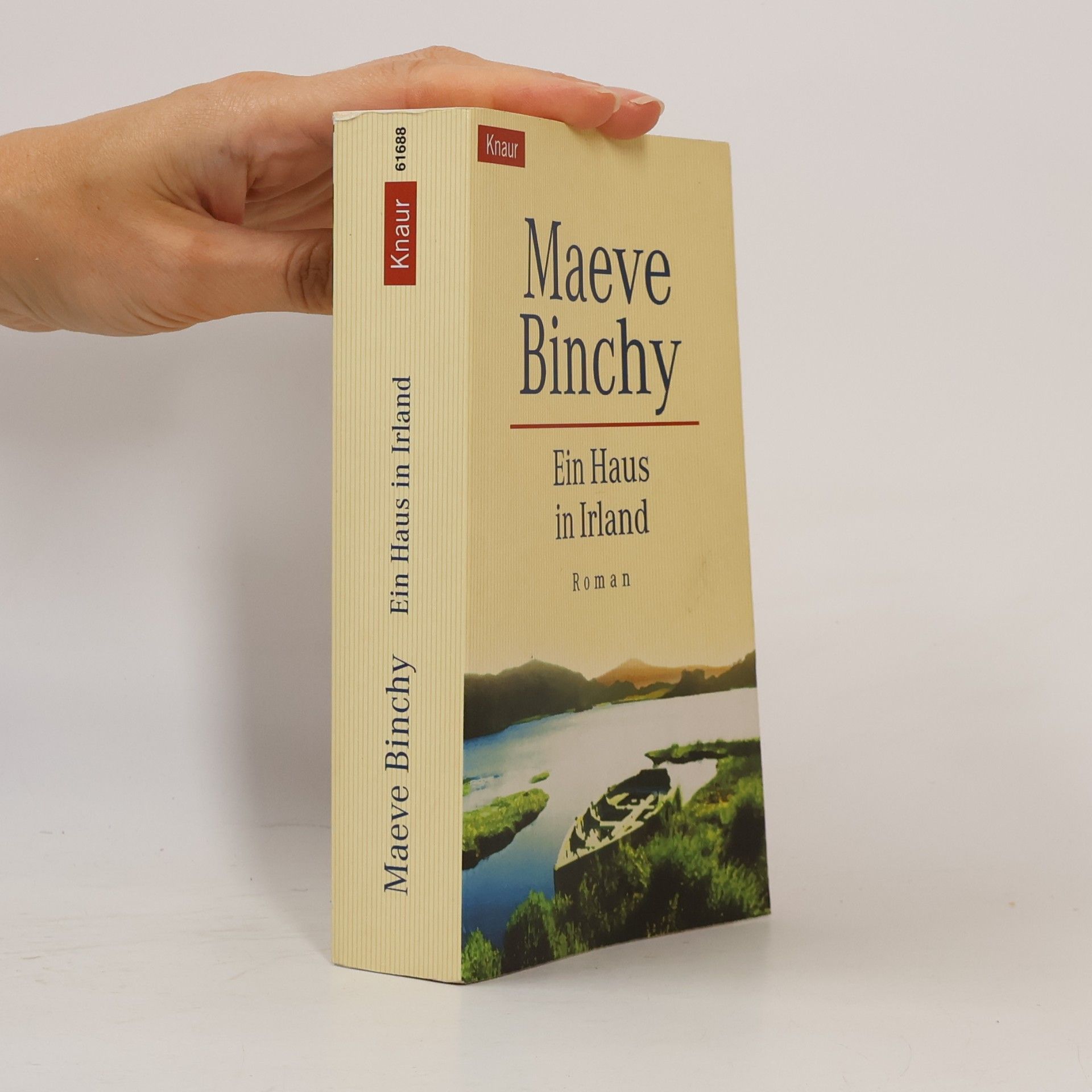 Maeve Binchy Ein Haus in Irland