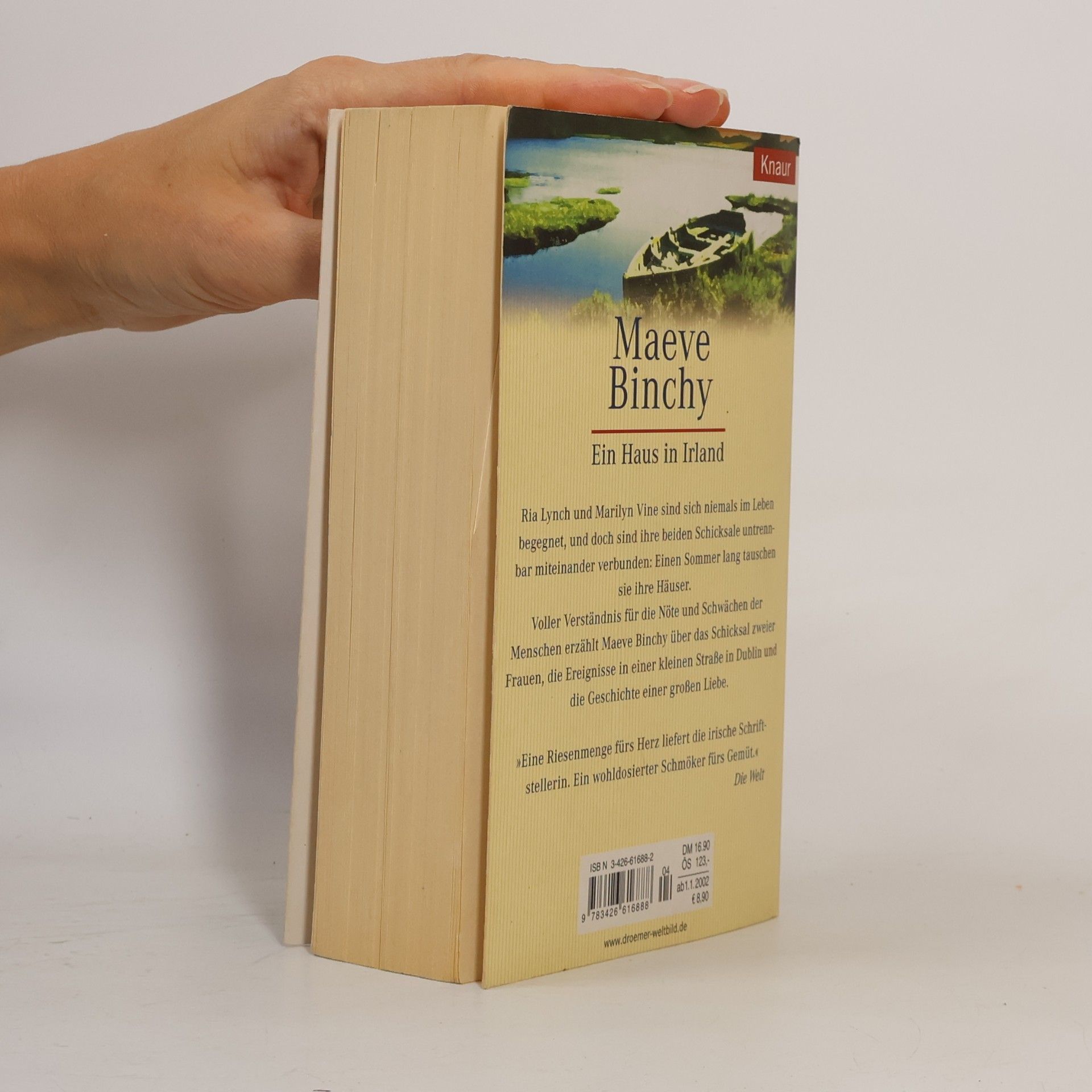 Maeve Binchy Ein Haus in Irland