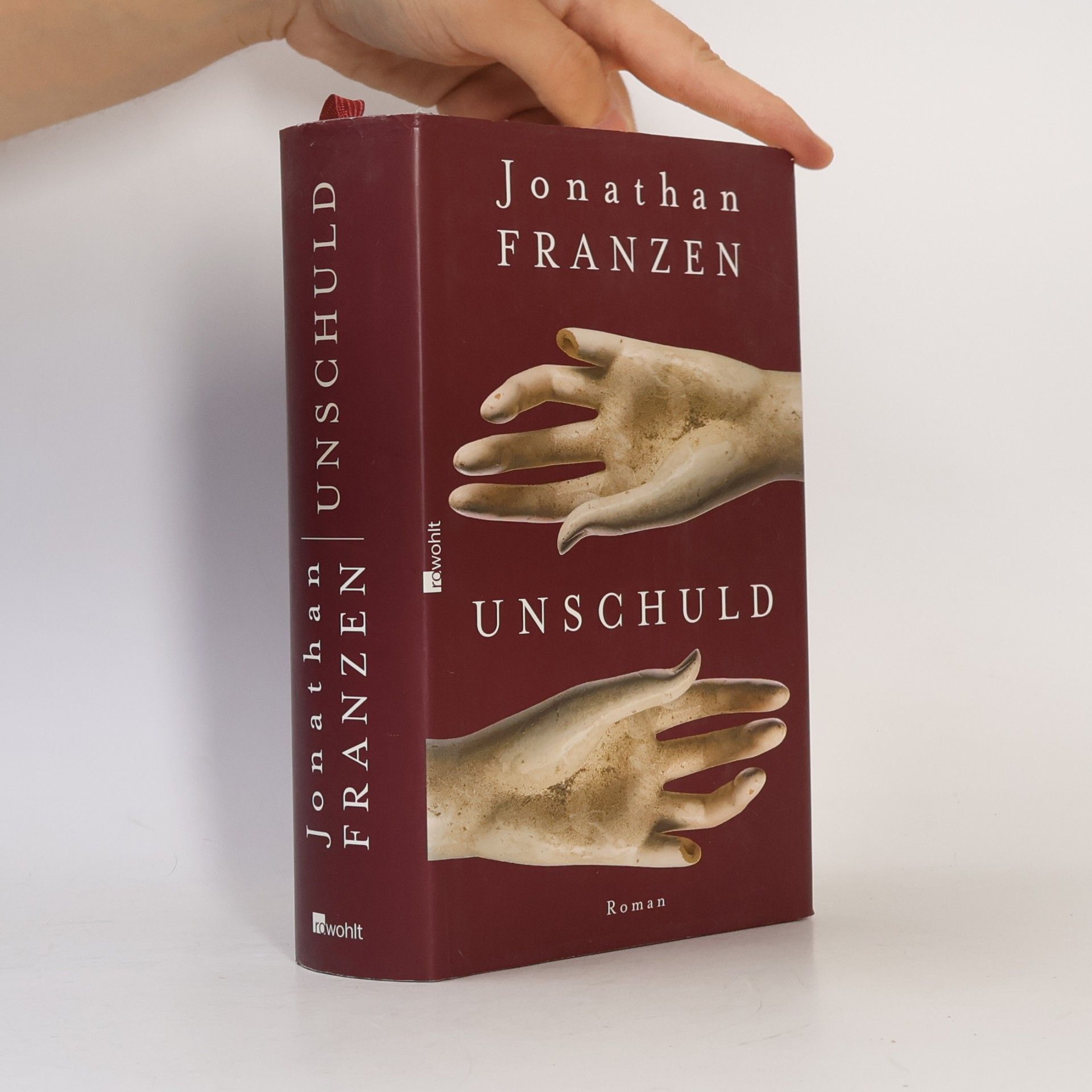 Jonathan Franzen Unschuld