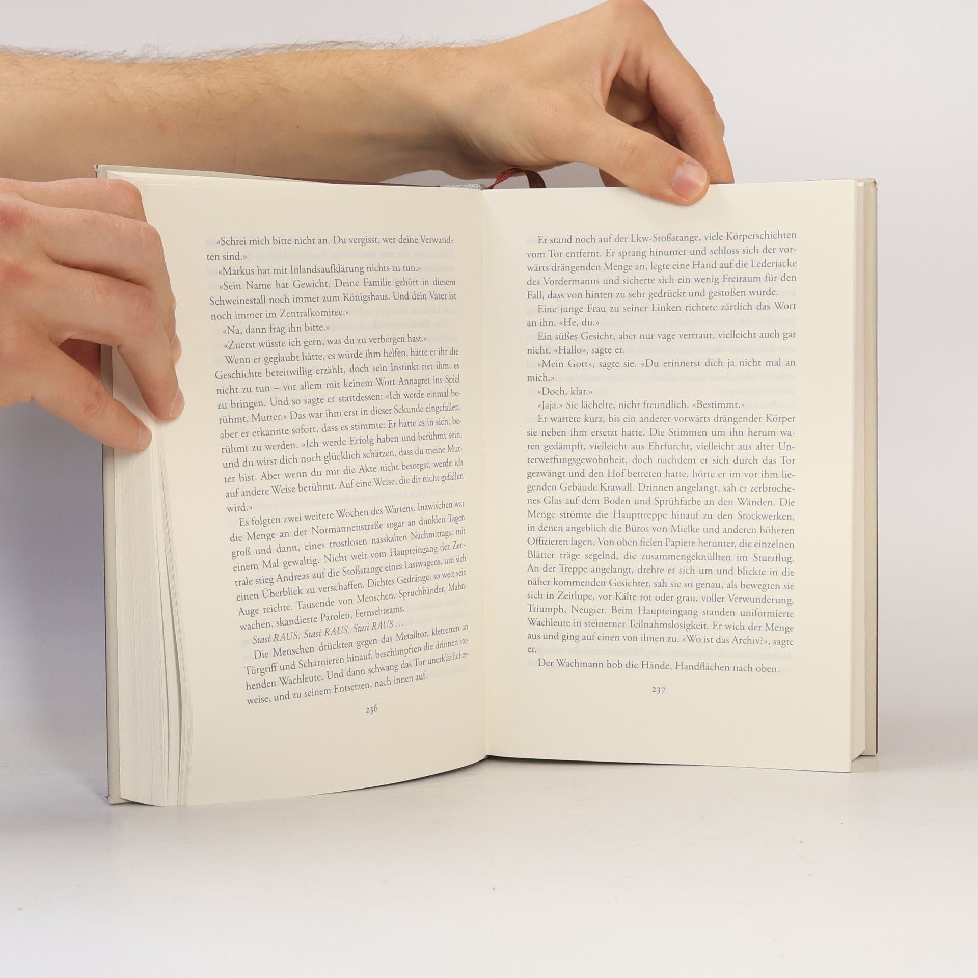 Jonathan Franzen Unschuld