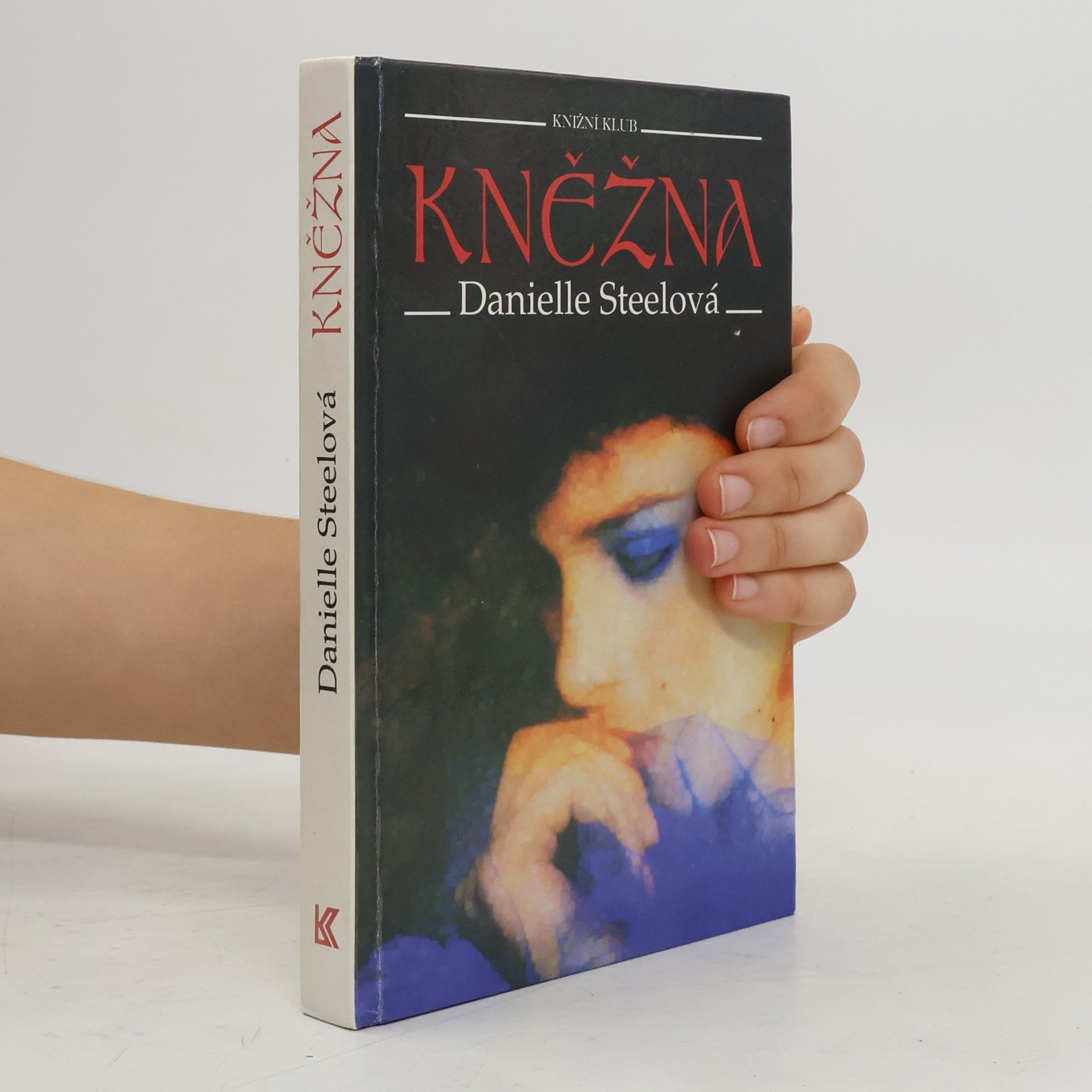 Danielle Steel Kněžna