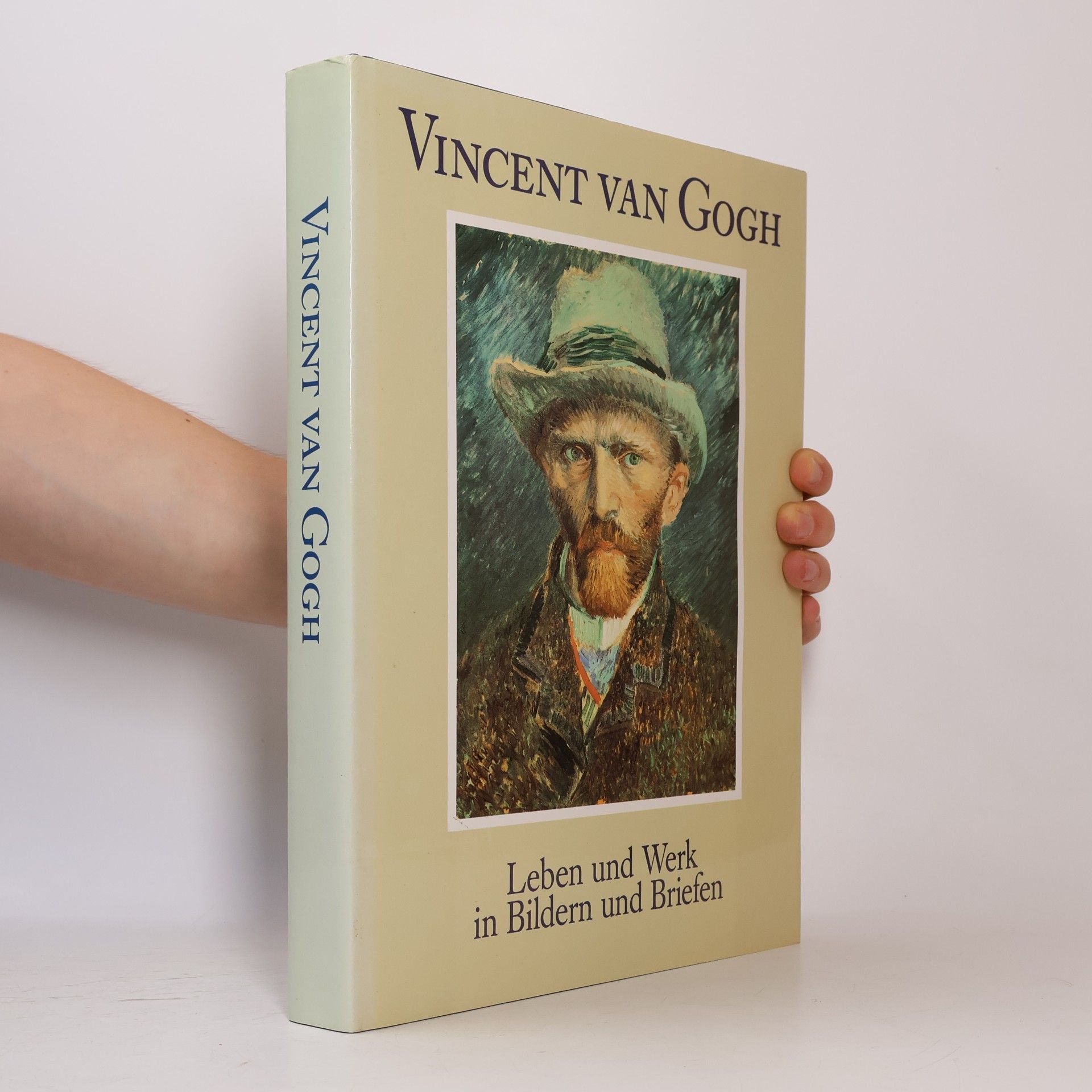 Bruce Bernard Vincent van Gogh. Leben und Werk in Bildern und Briefen