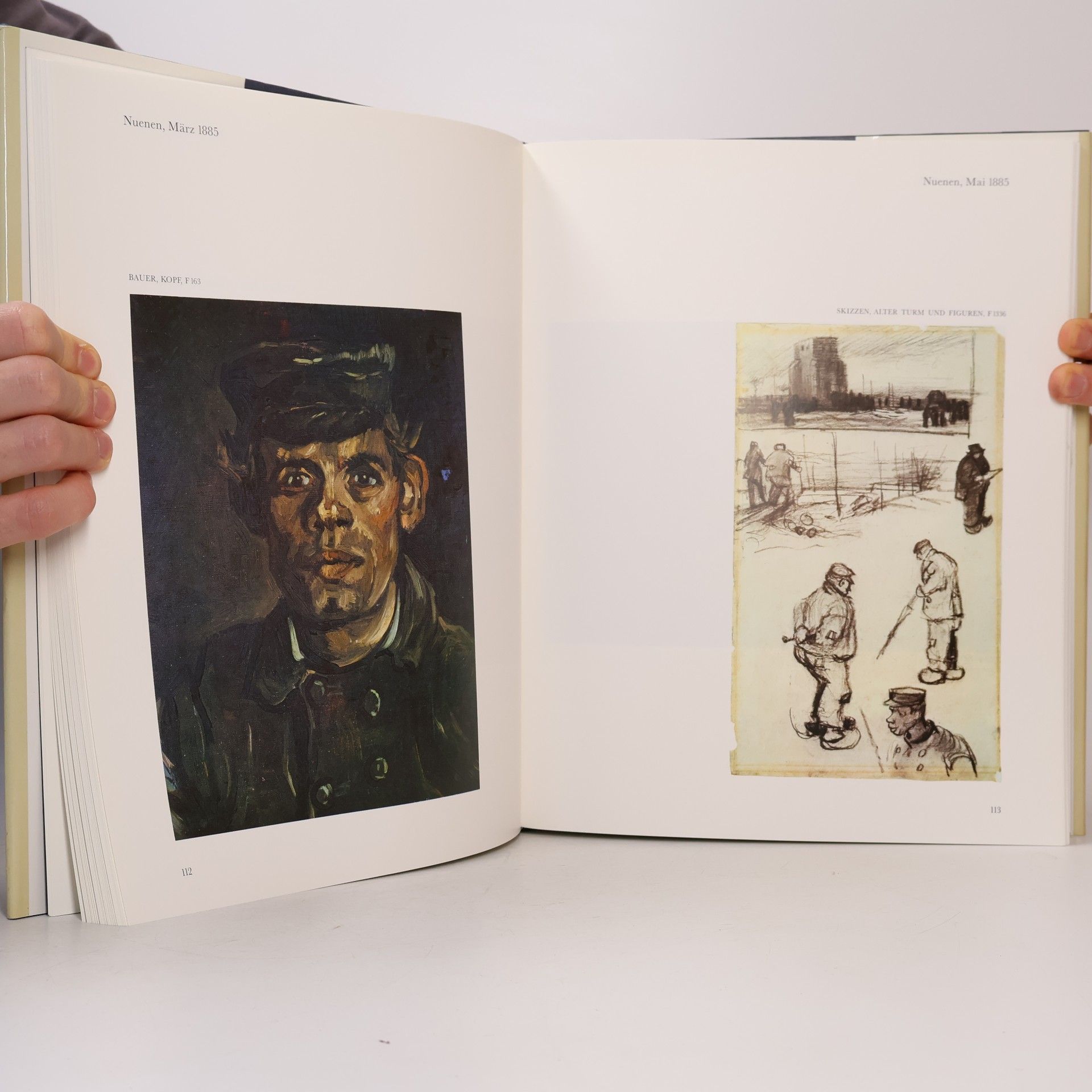 Bruce Bernard Vincent van Gogh. Leben und Werk in Bildern und Briefen