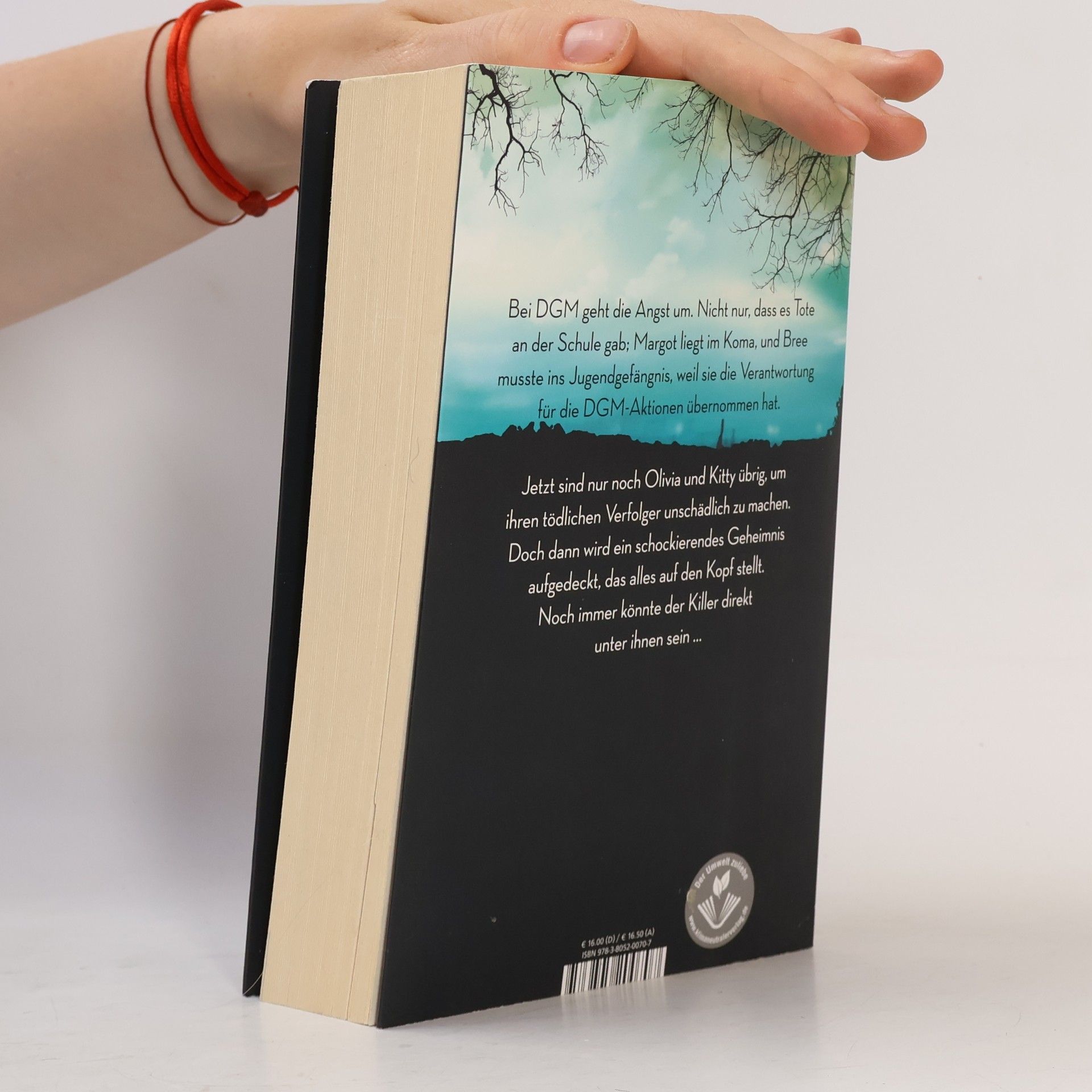 Gretchen McNeil Get Even 2: Vergeltung ist kein leichtes Spiel