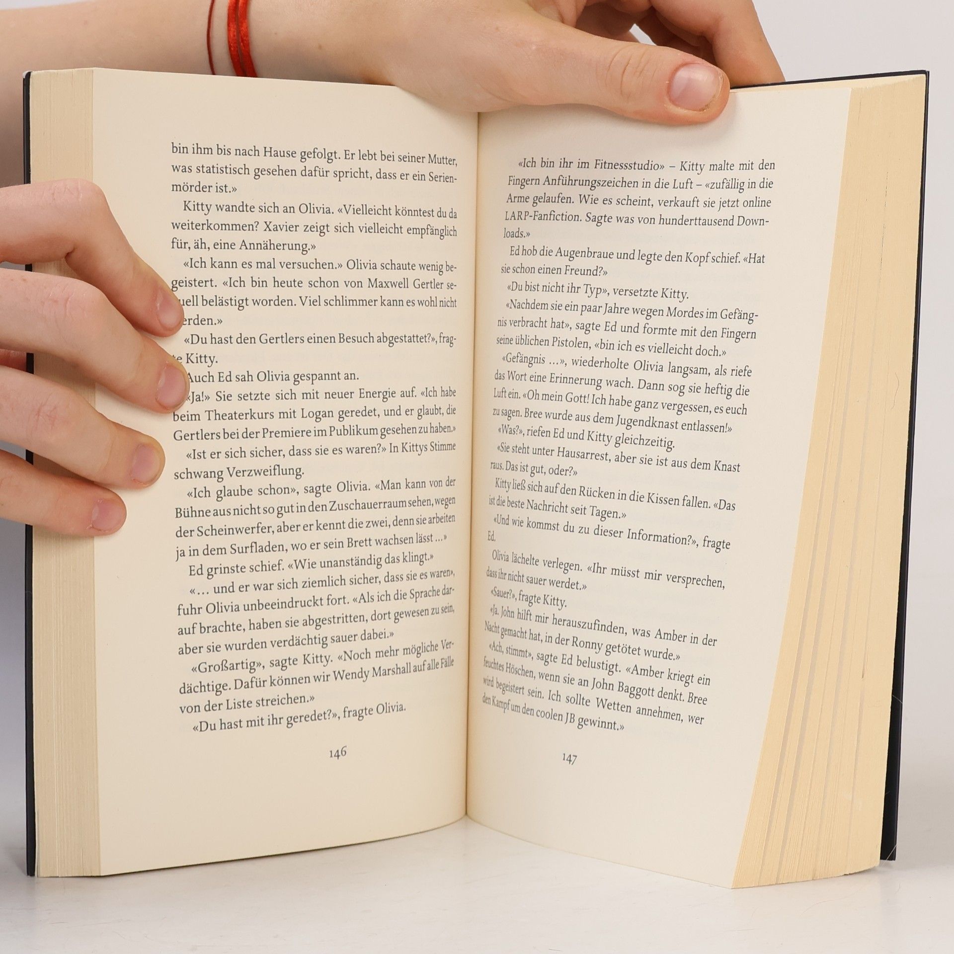 Gretchen McNeil Get Even 2: Vergeltung ist kein leichtes Spiel