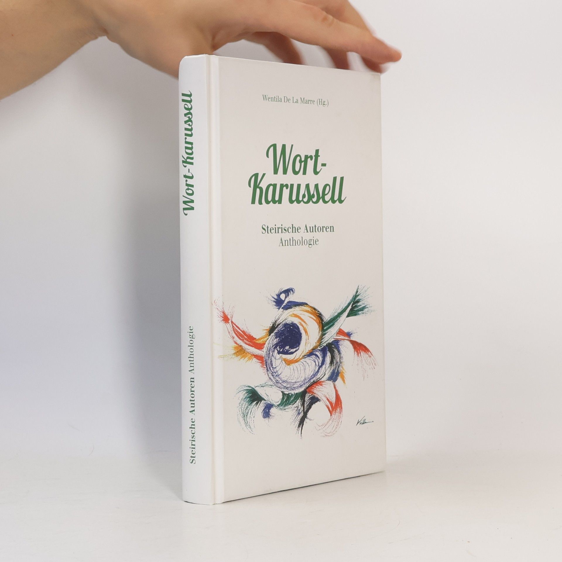 Wentila De la Marre Wort-Karussell