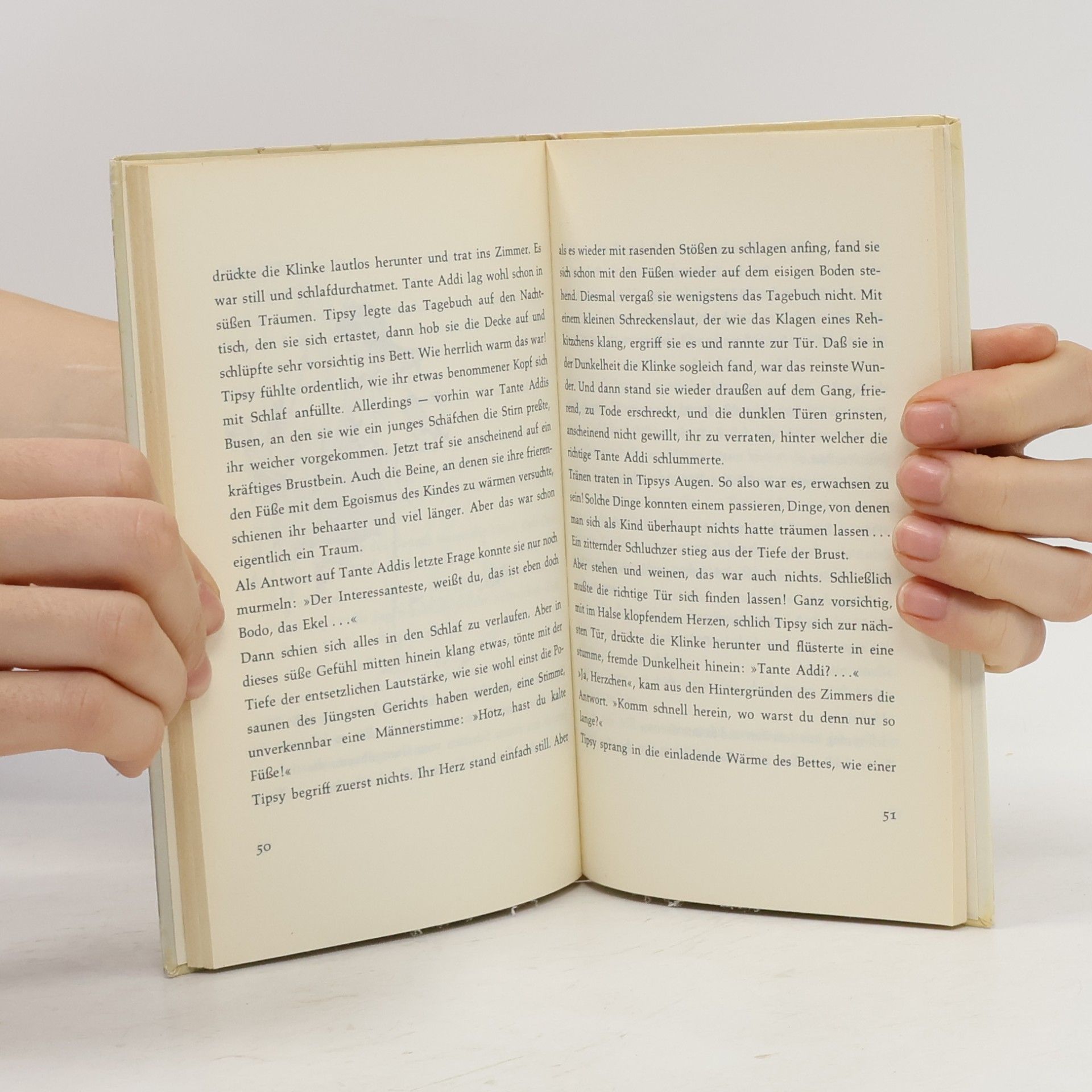Else Hueck-Dehio Tipsys sonderliche Liebesgeschichte