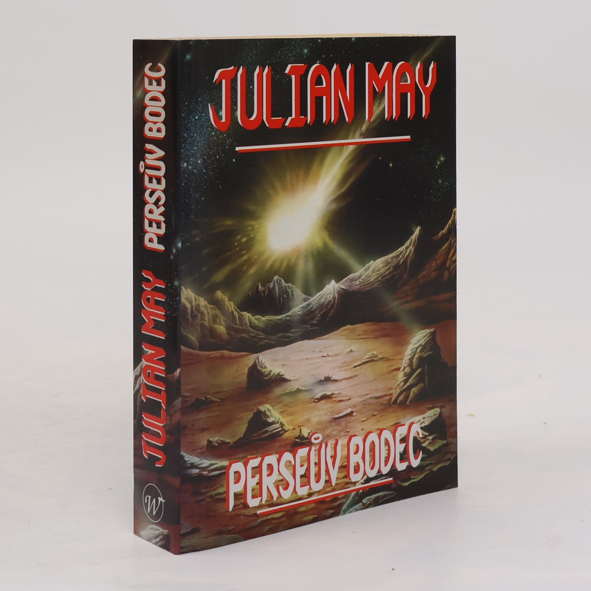 Julian May Perseův bodec