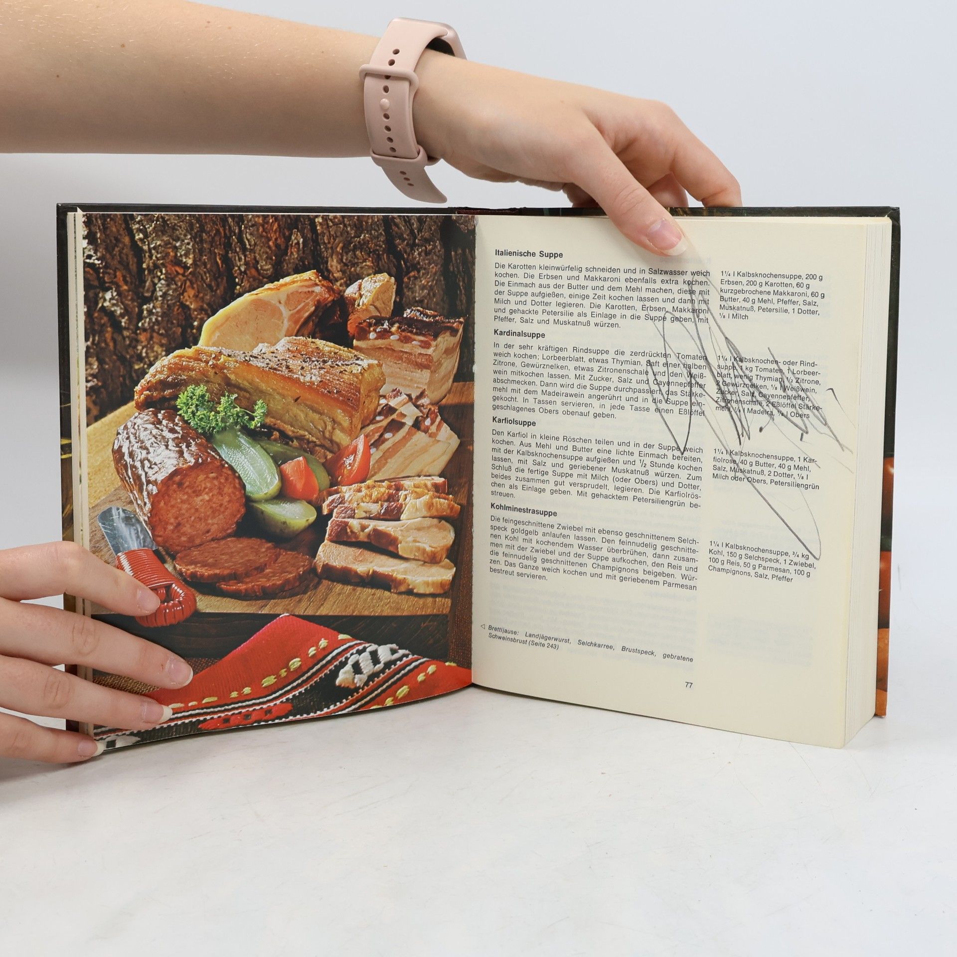 Albert Kofranek Das neue Donauland Kochbuch