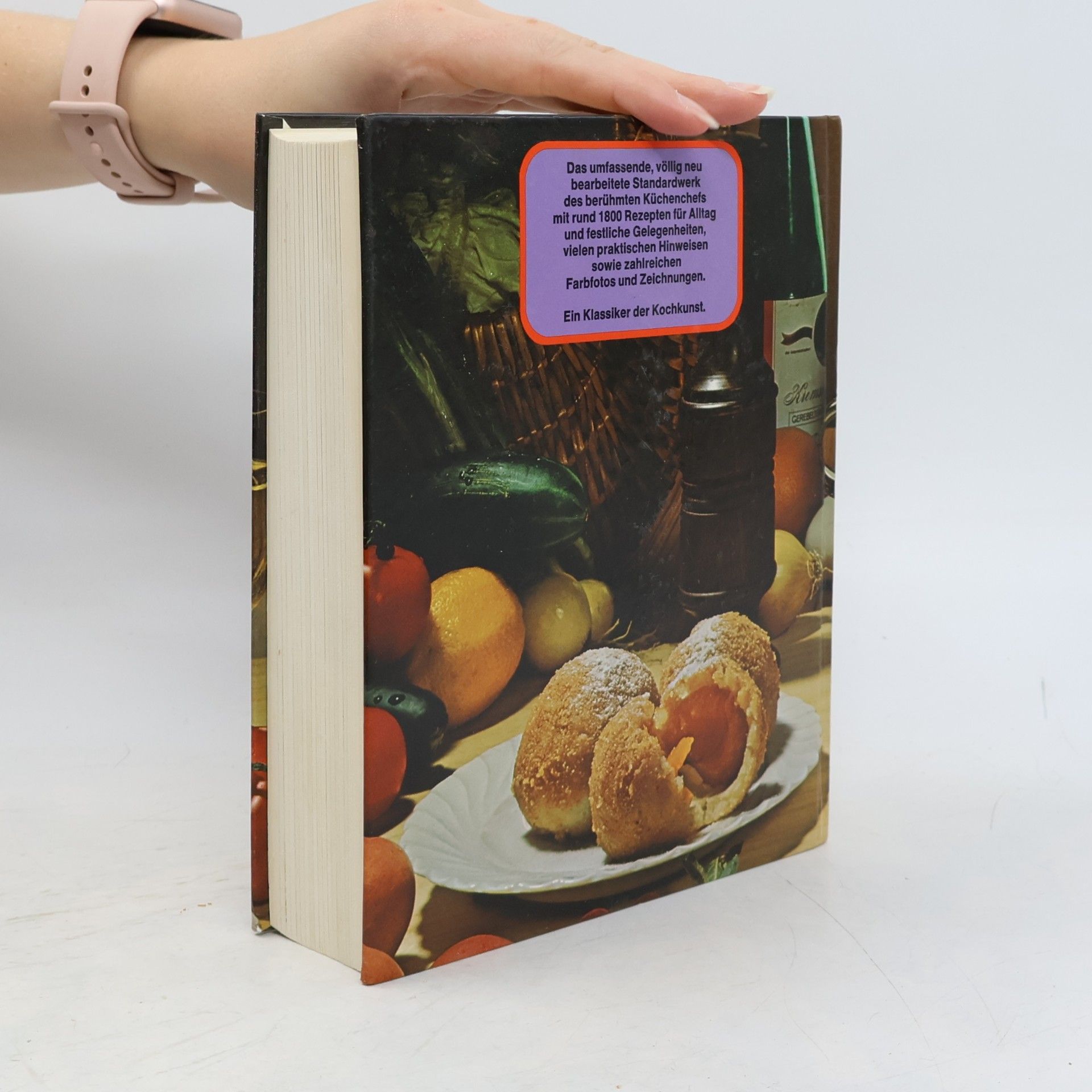 Albert Kofranek Das neue Donauland Kochbuch