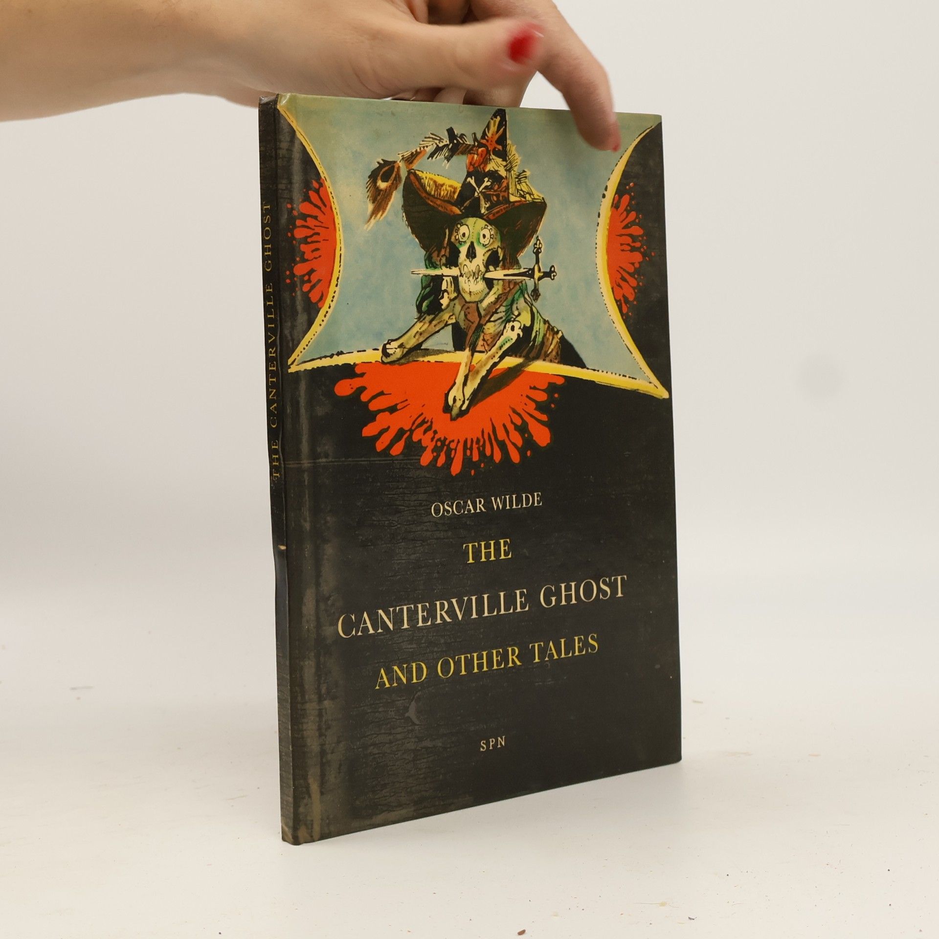 Oscar Wilde The Canterville Ghost and Other Tales
