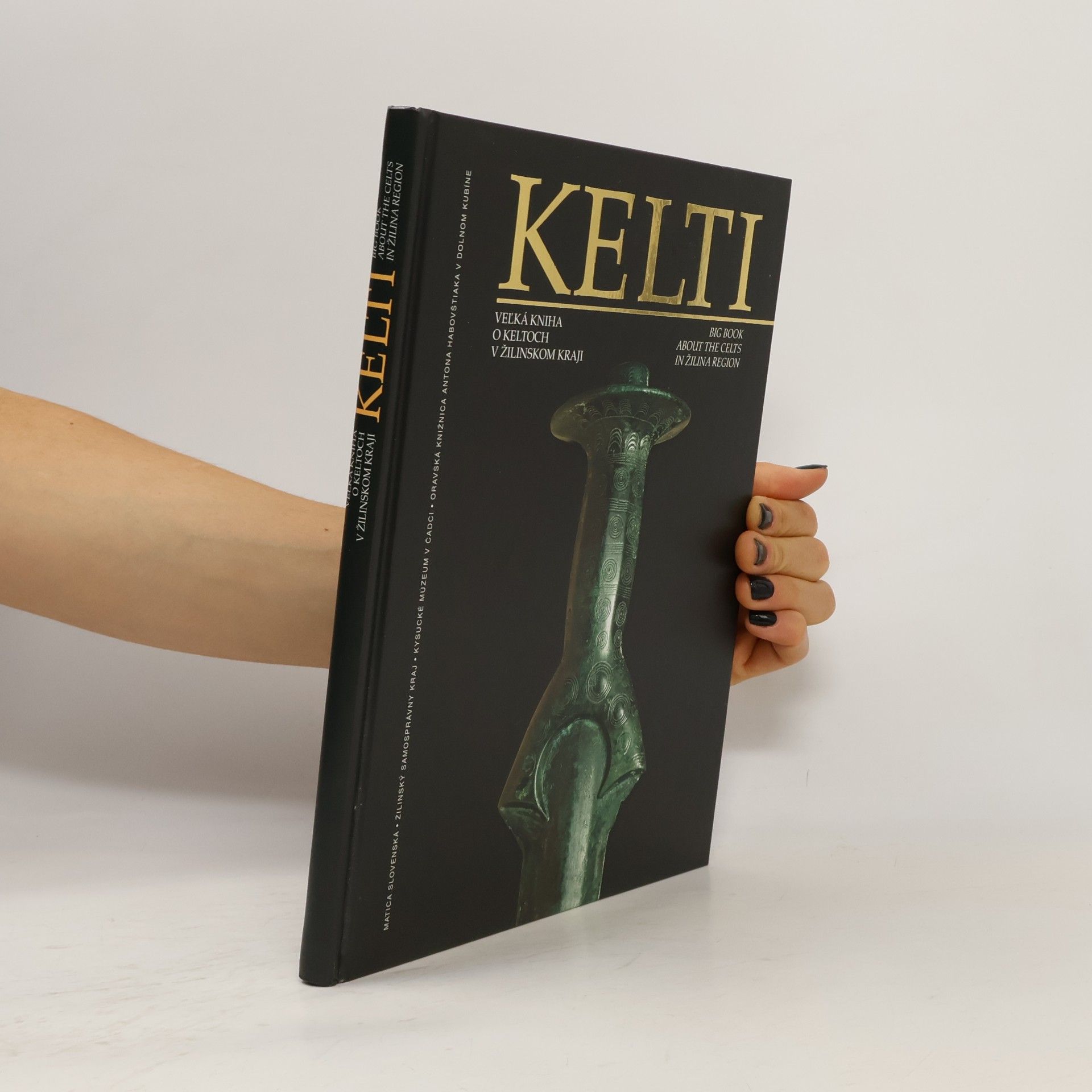 Miloš Jesenský Kelti