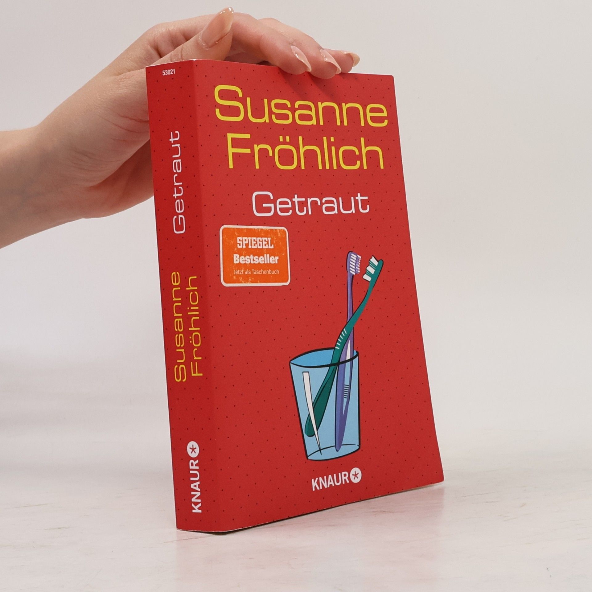 Susanne Fröhlich Getraut