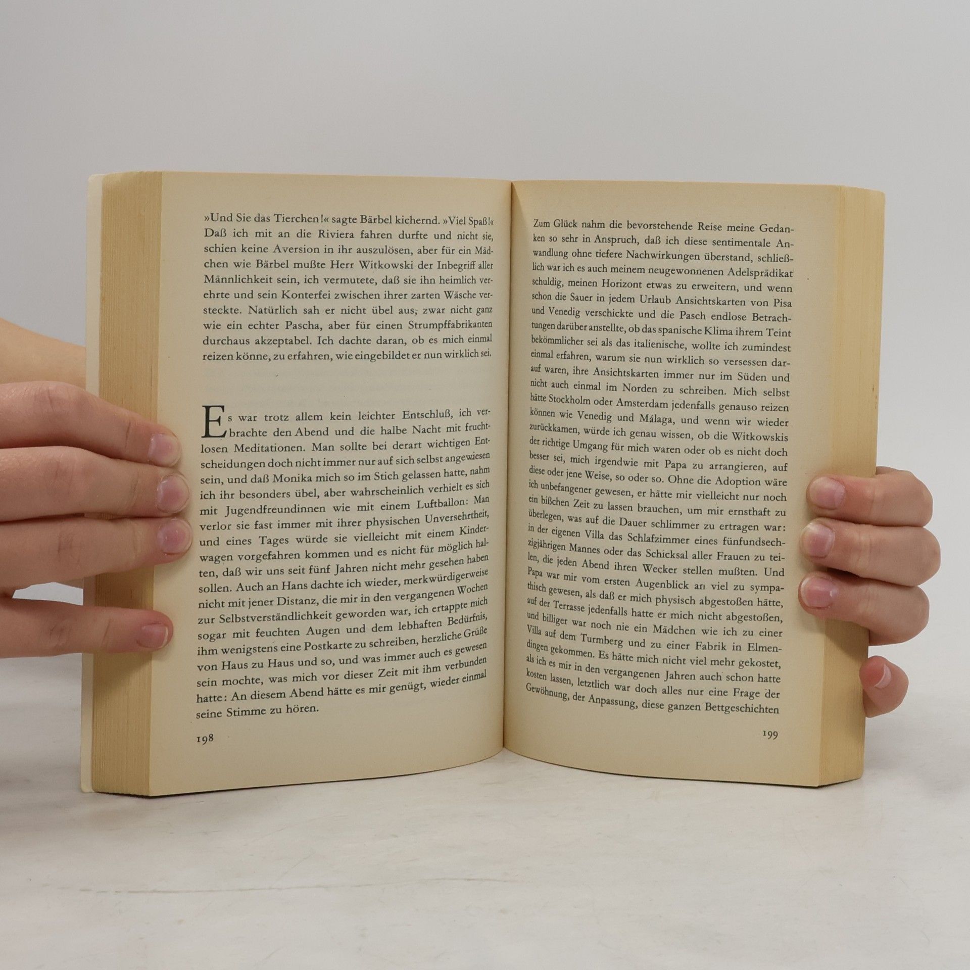 Caroline Courtney Antonia. Geheimnis und Glück