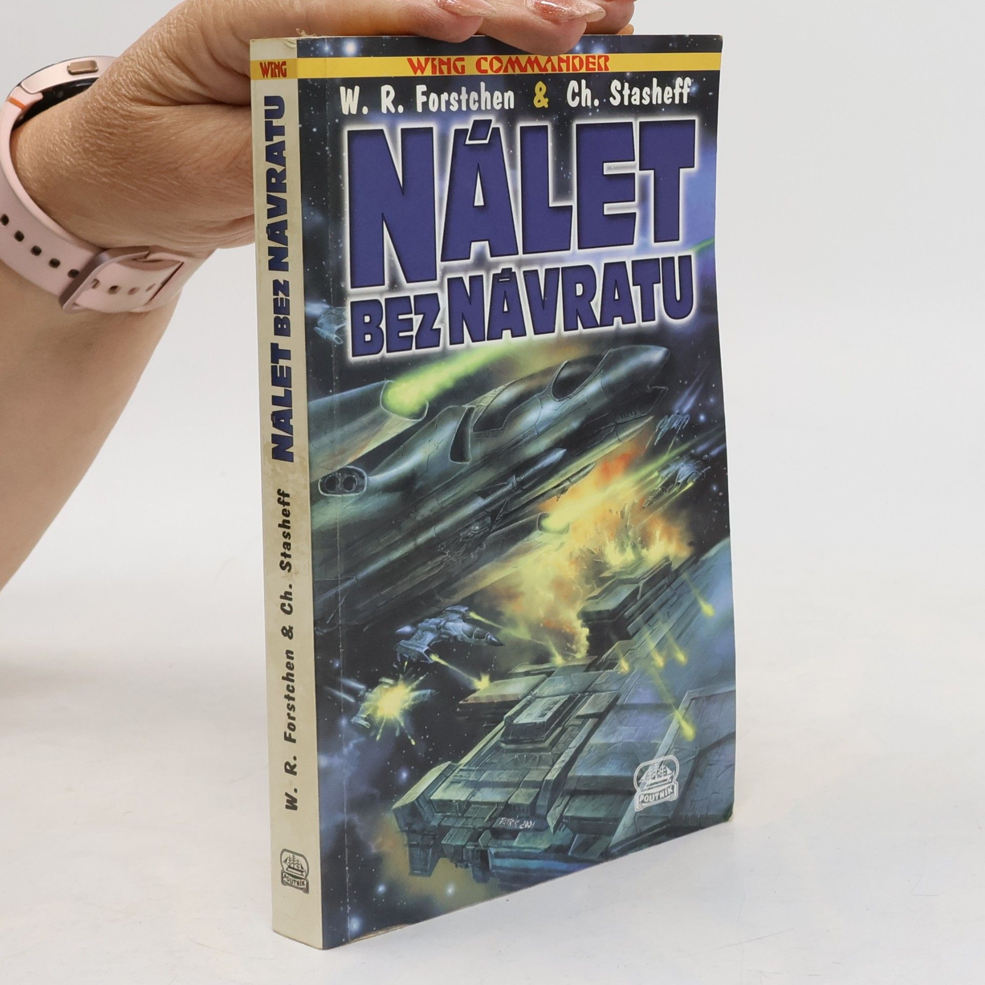 Christopher Stasheff Nálet bez návratu