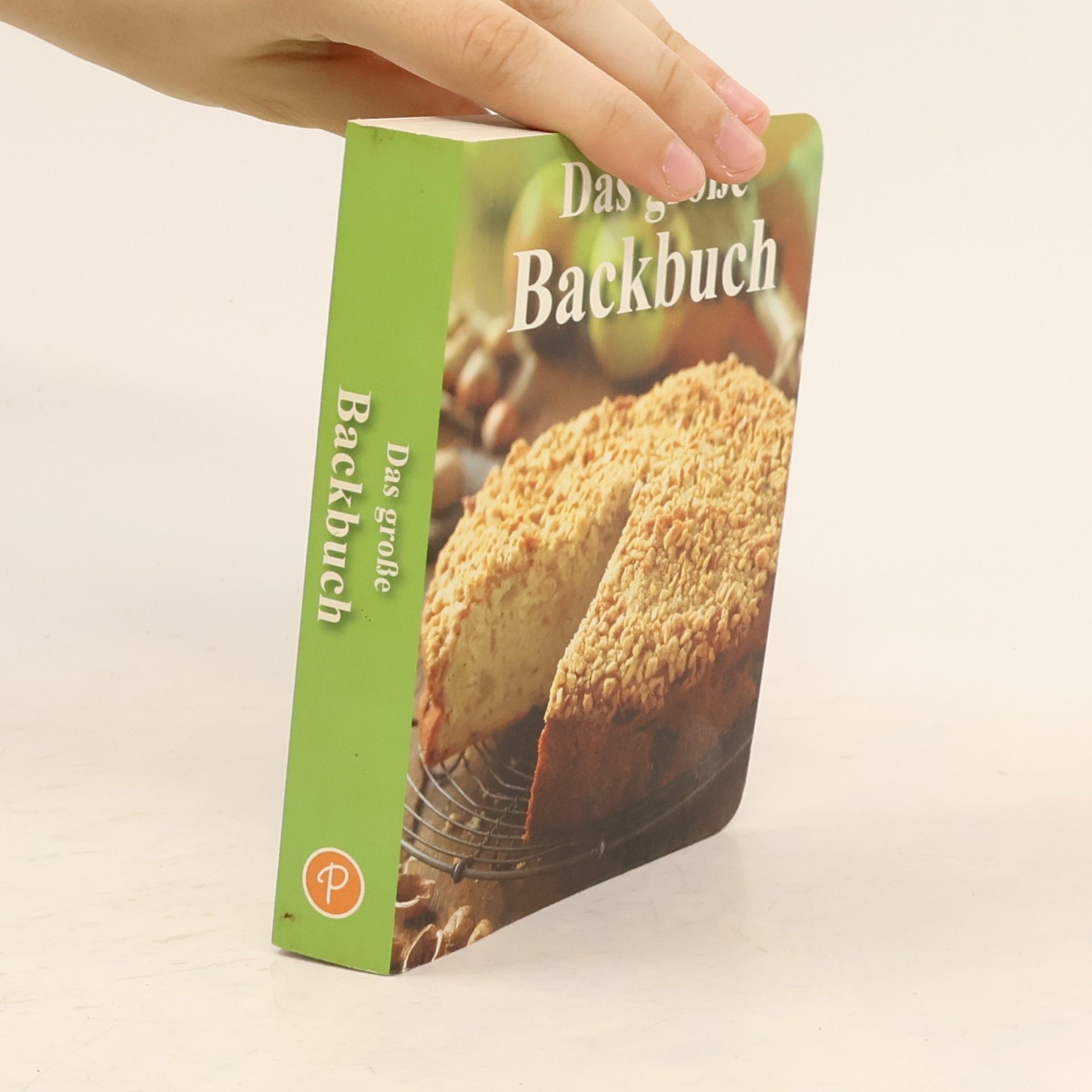 Various authors Das große Backbuch