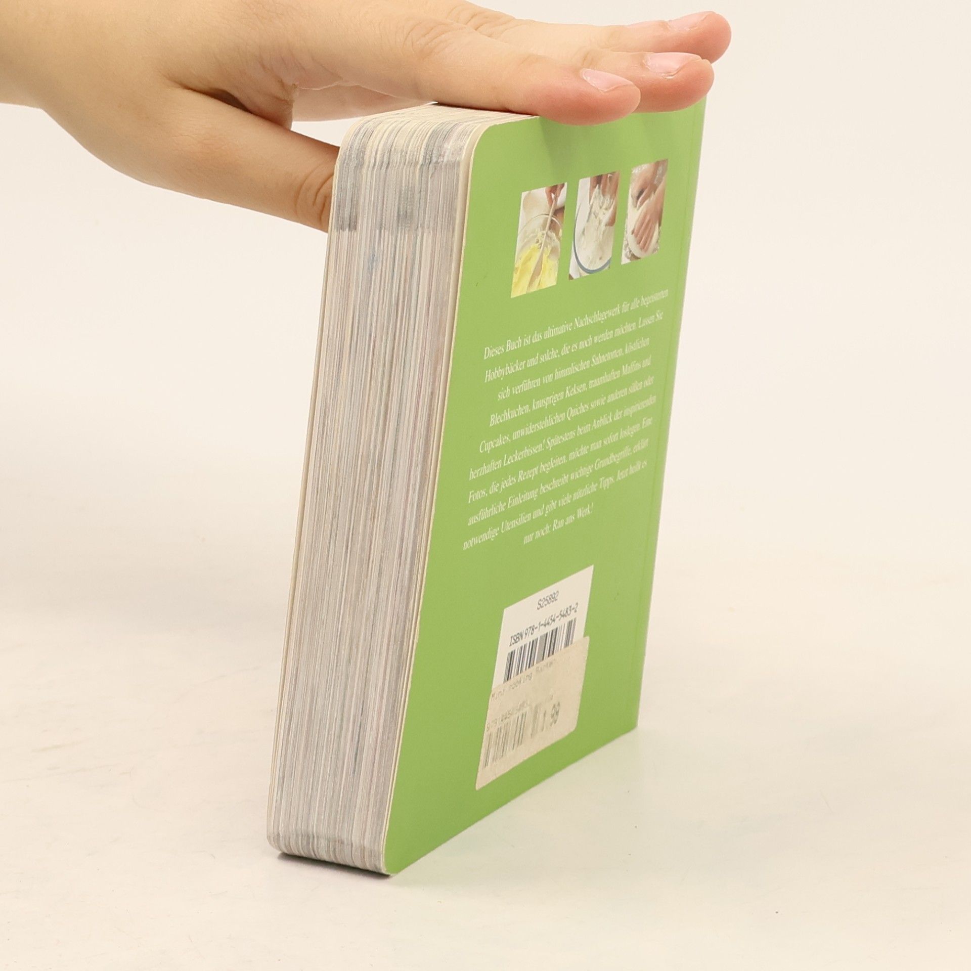 kolektiv Das große Backbuch