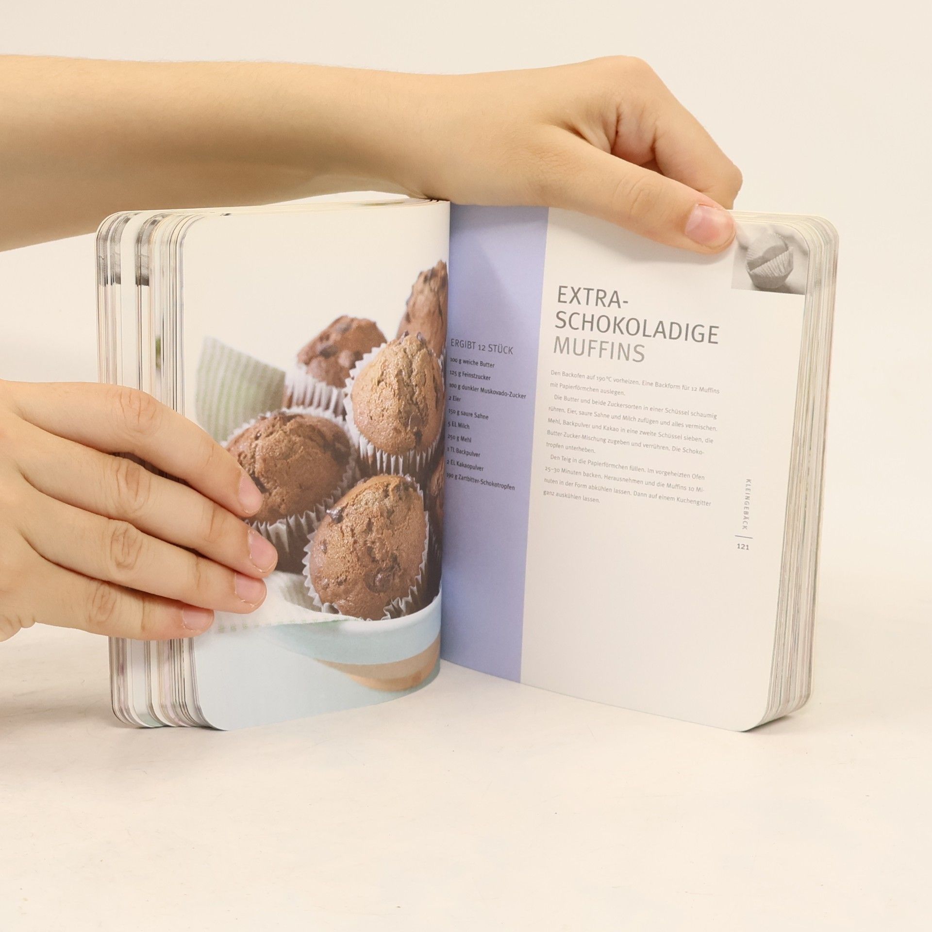 kolektiv Das große Backbuch