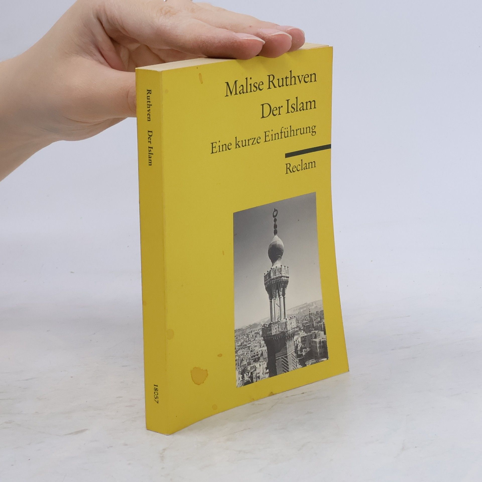 Malise Ruthven Der Islam