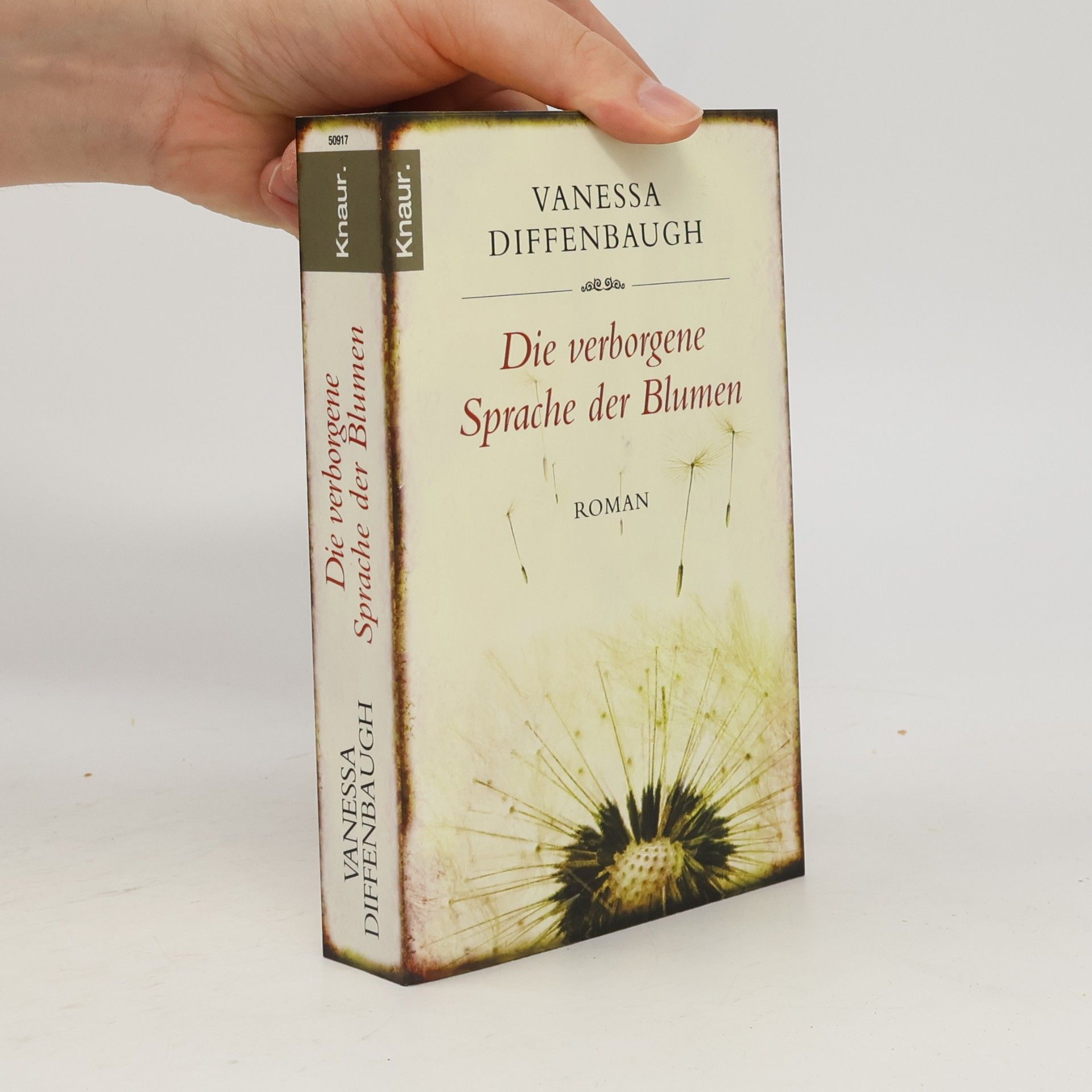 Vanessa Diffenbaugh Die verborgene Sprache der Blumen