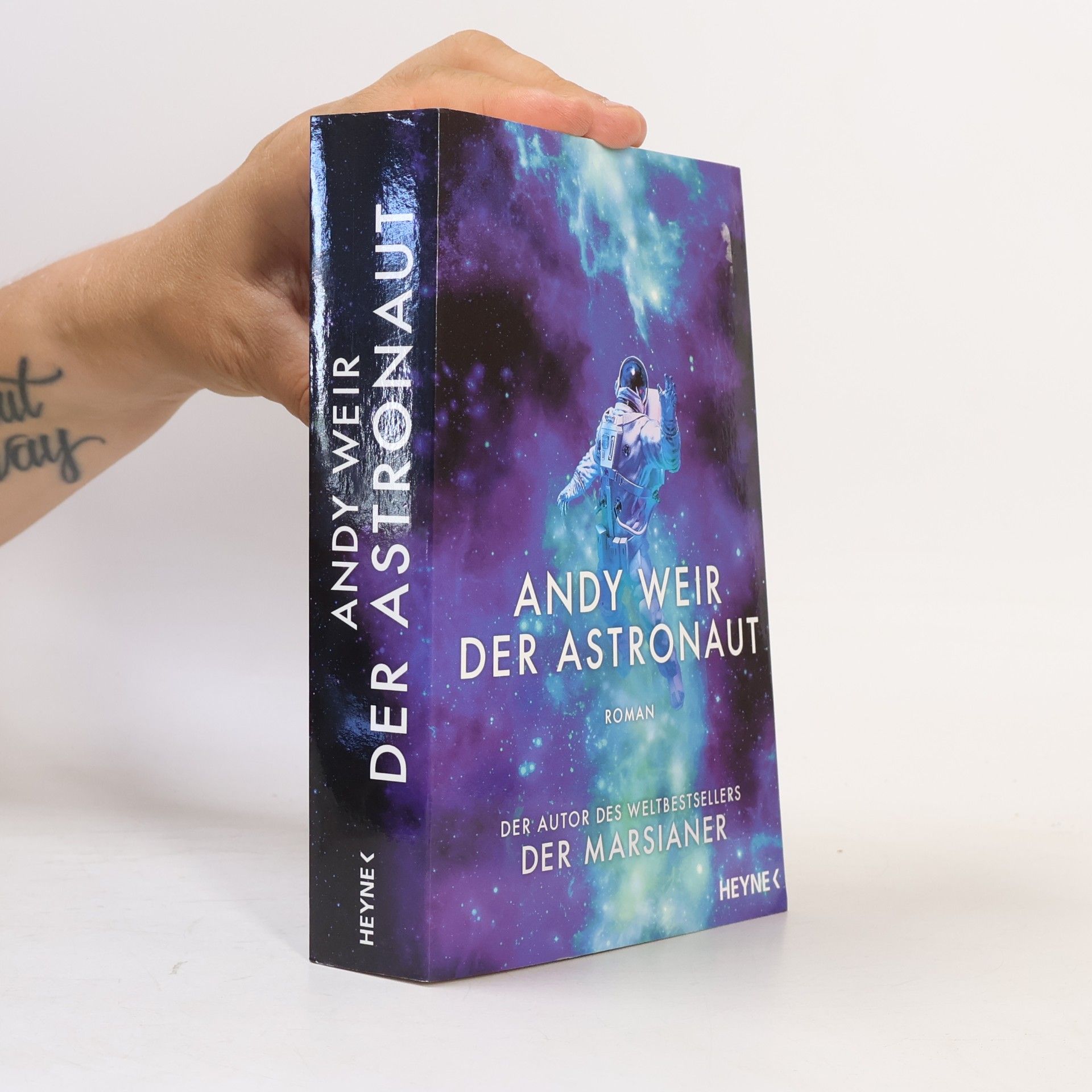 Andy Weir Der Astronaut
