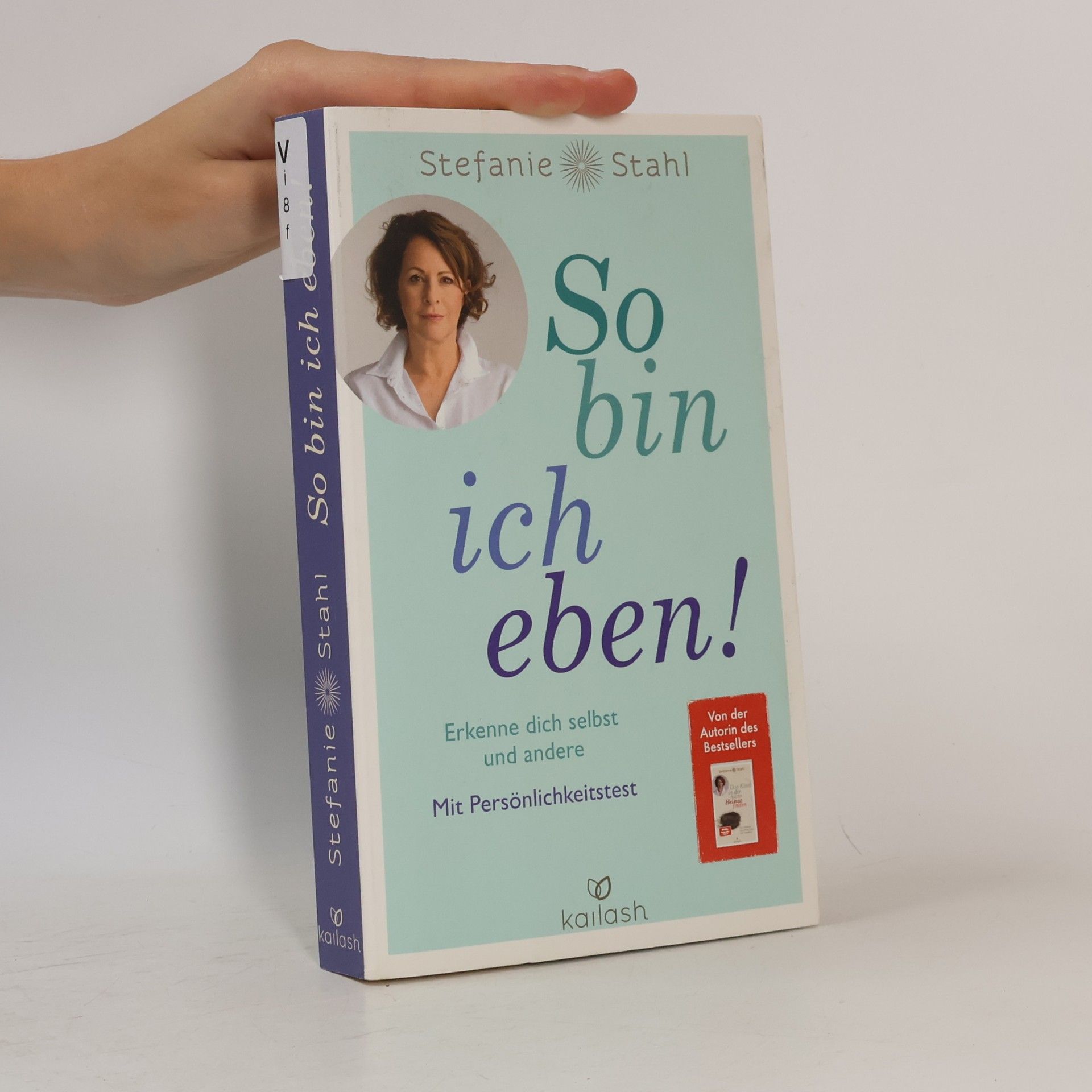 Stefanie Stahl So bin ich eben!