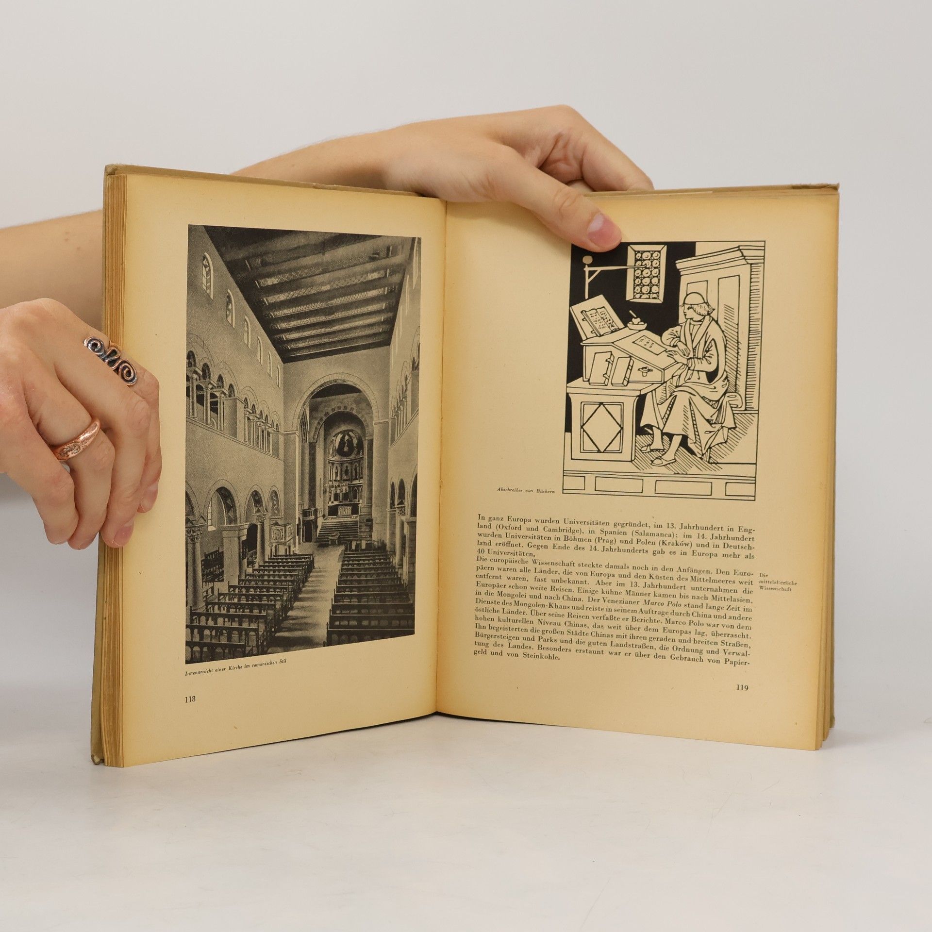 E. A. Kosminskij Geschichte des Mittelalters