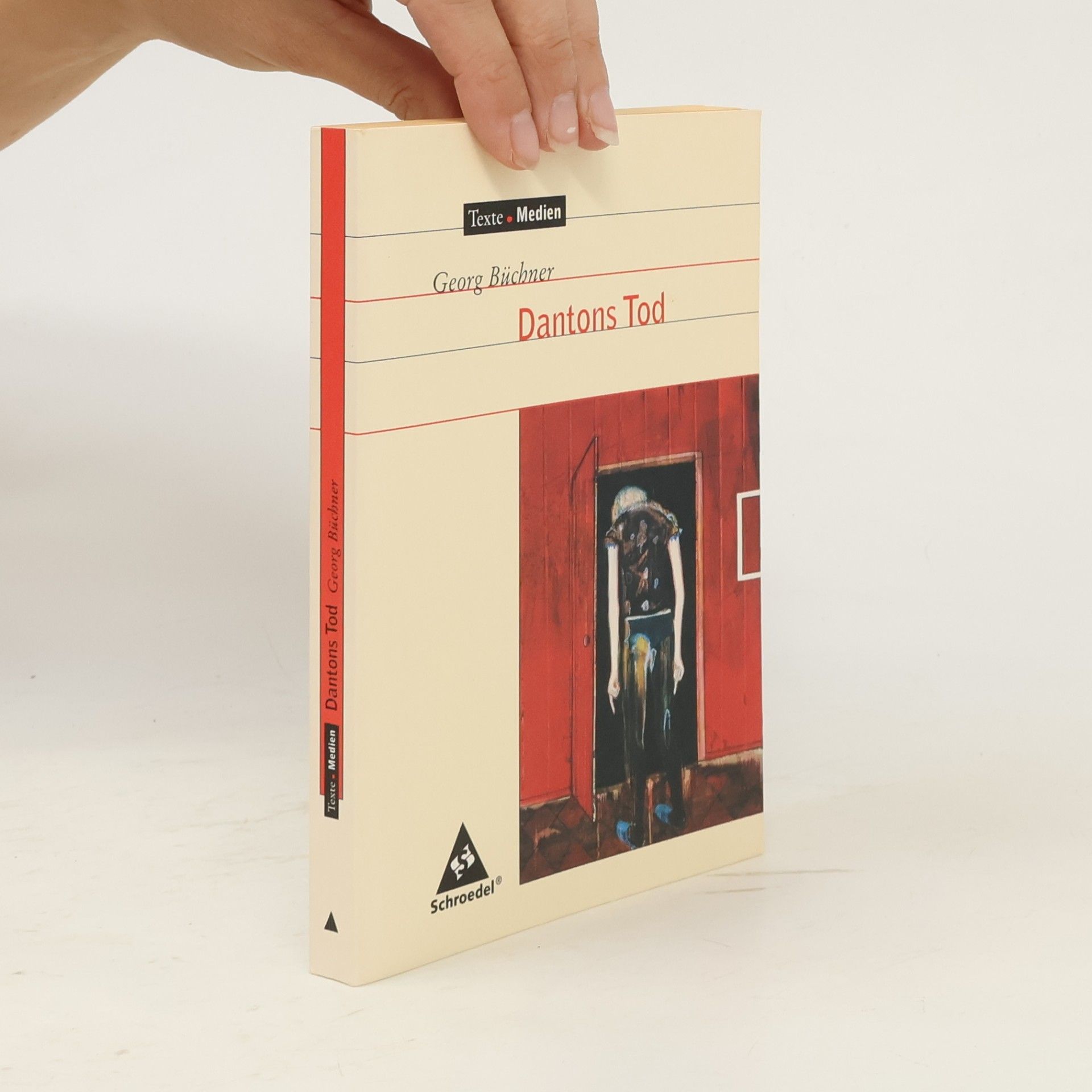 Georg Büchner Dantons Tod, Textausgabe mit Materialien