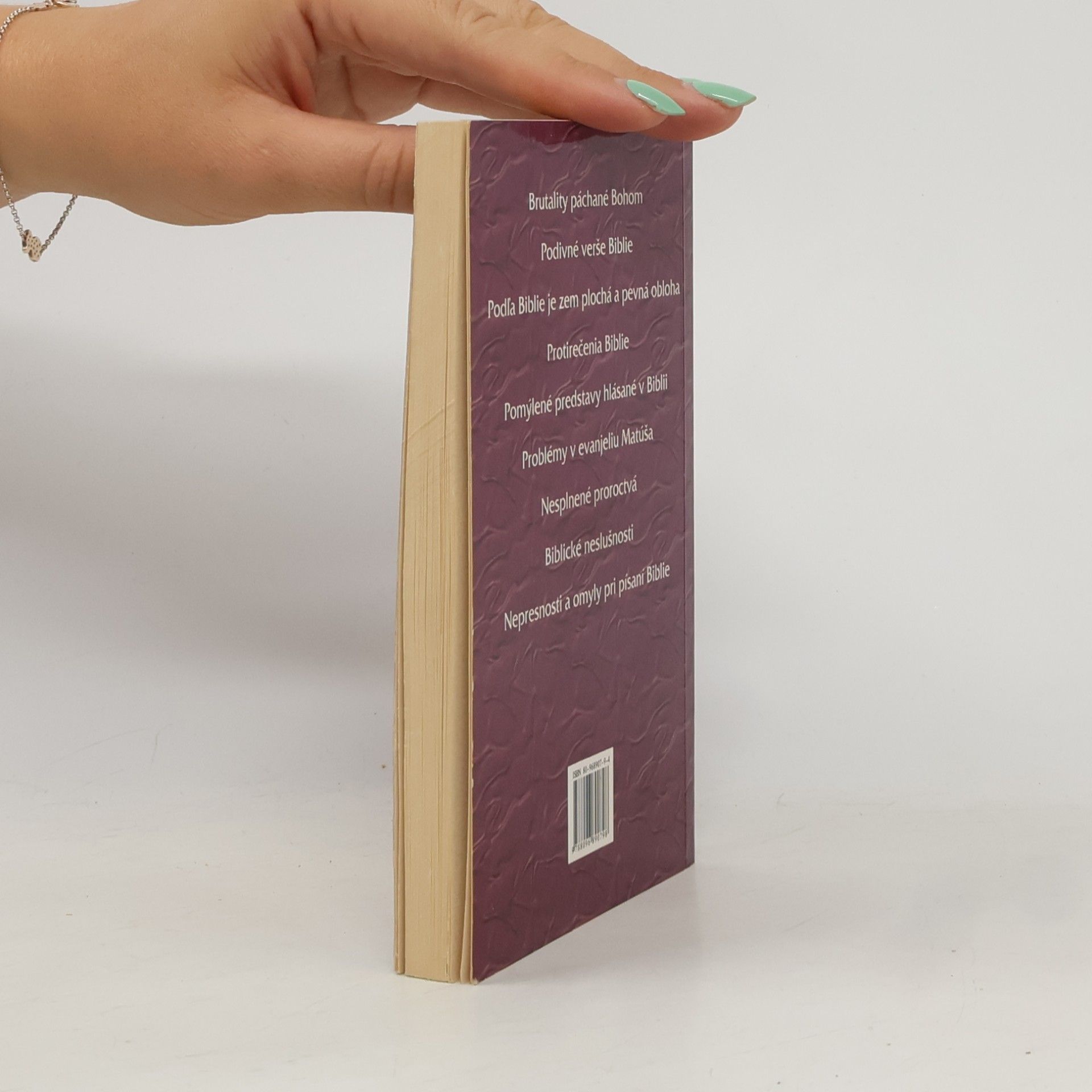 Autorenkollektiv Biblia ako ju nepoznáte