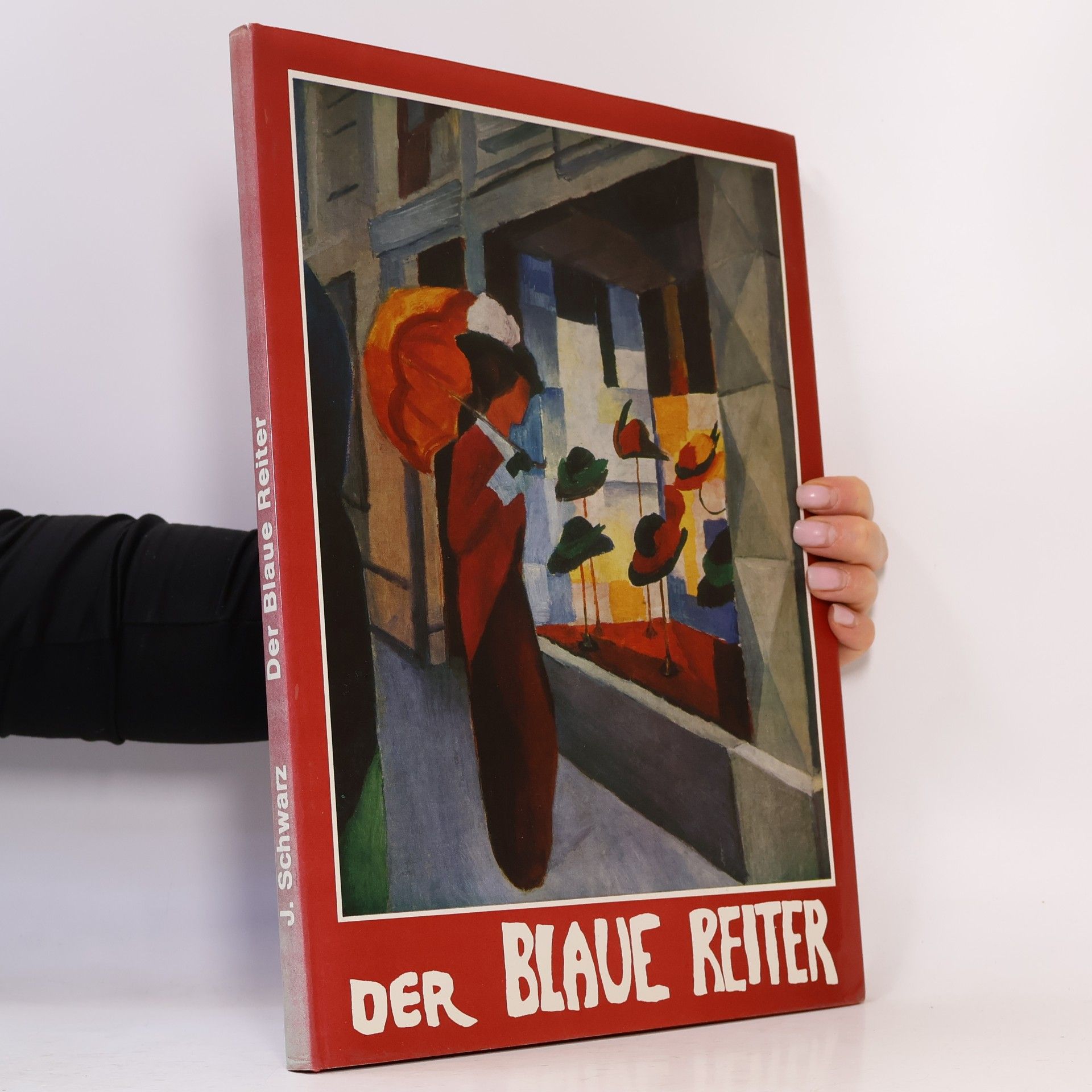 J. Schwarz Der Blaue Reiter