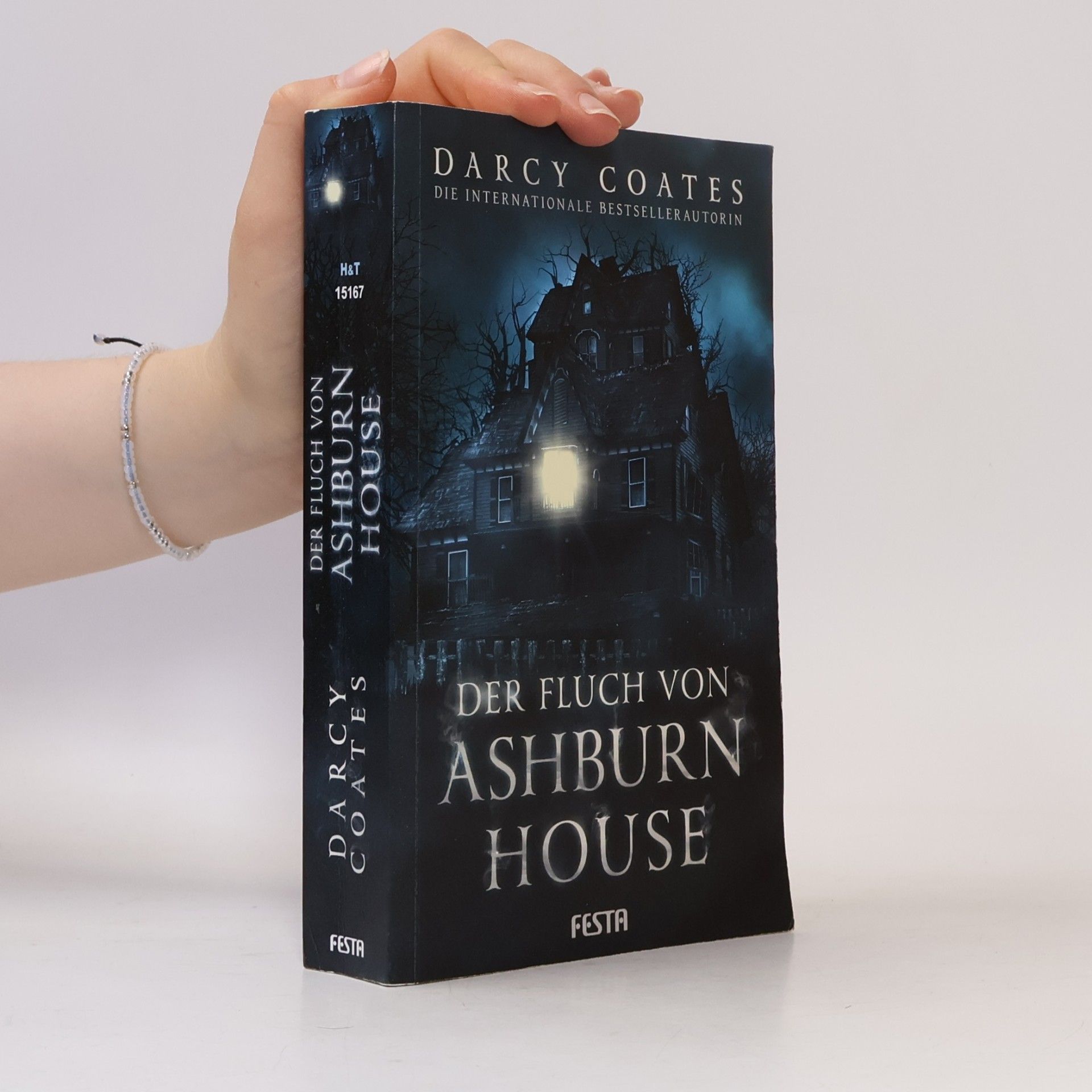 Darcy Coates Der Fluch von Ashburn House
