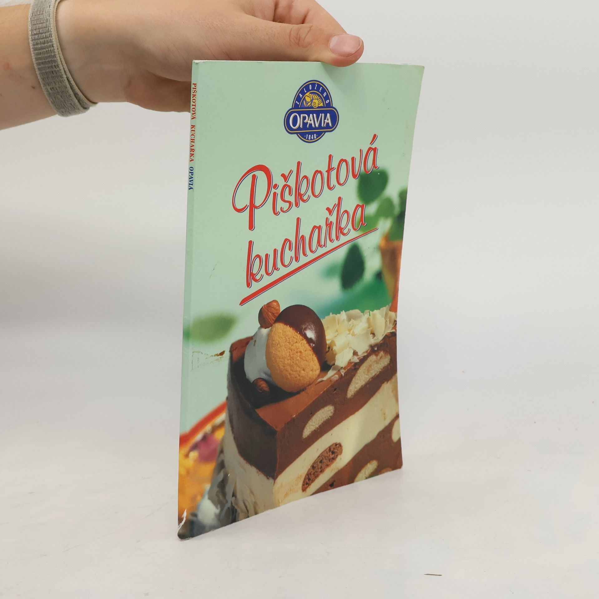 Autores varios Piškotová kuchařka