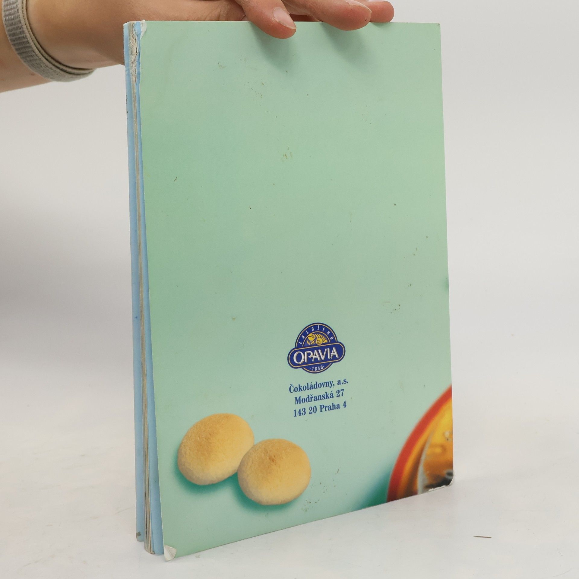 Autores varios Piškotová kuchařka