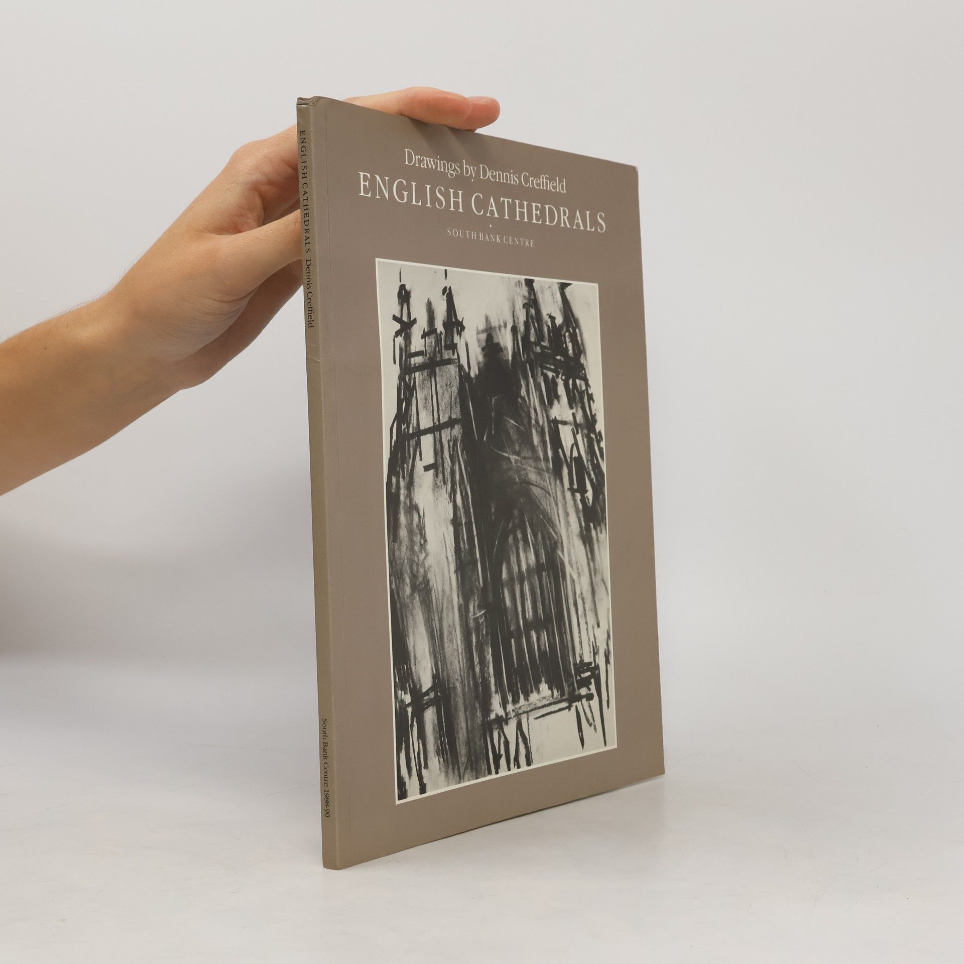 Dennis Creffield English Cathedrals