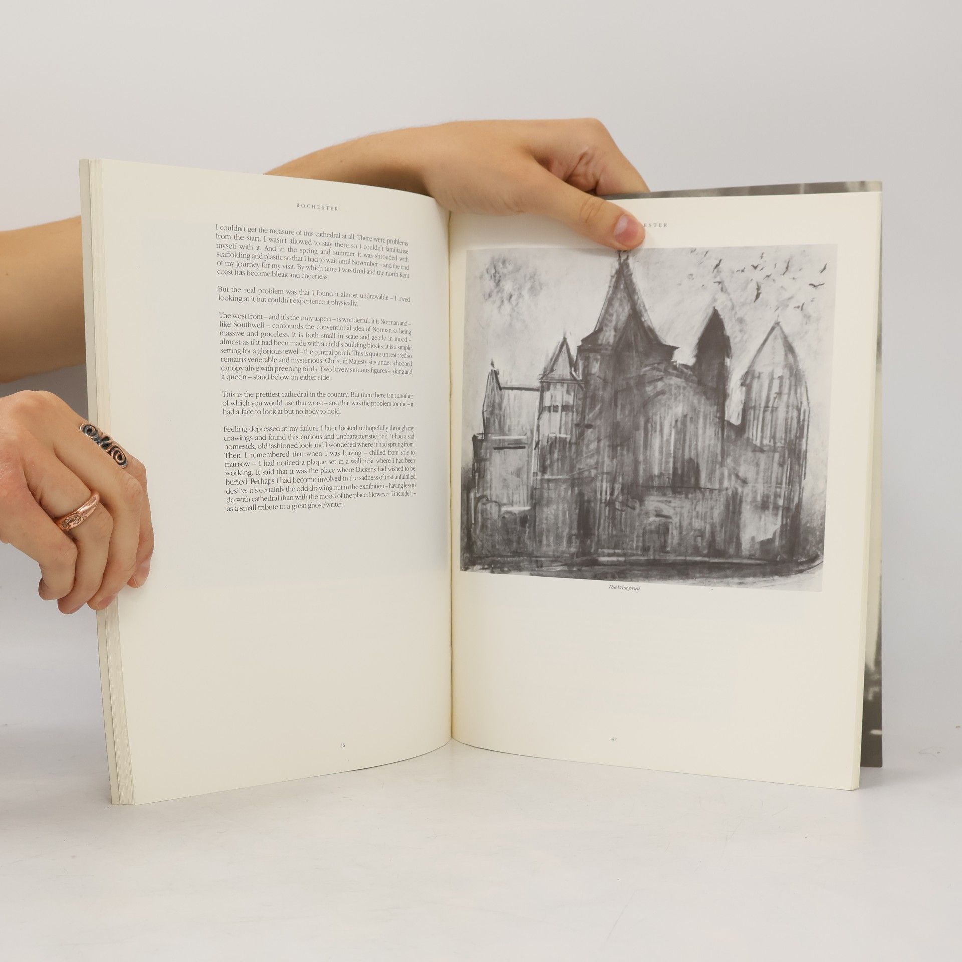 Dennis Creffield English Cathedrals