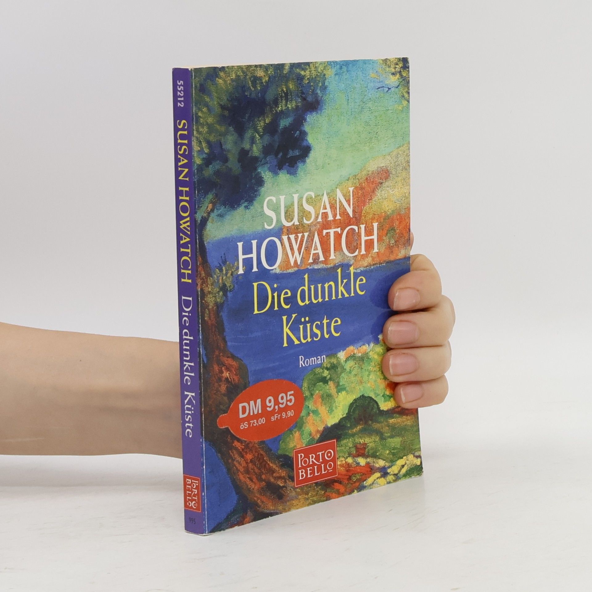Susan Howatch Die dunkle Küste