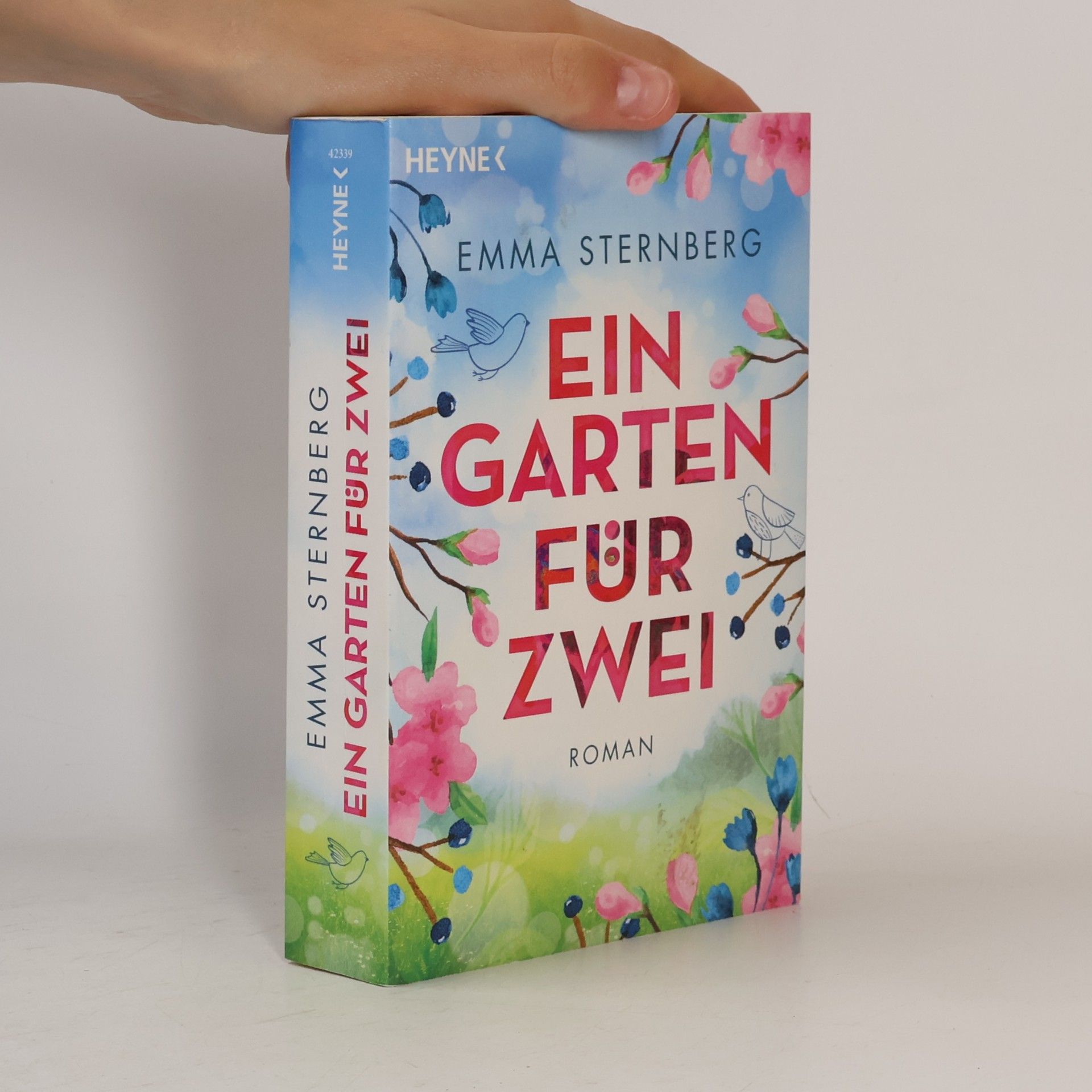 Emma Sternberg Ein Garten für zwei