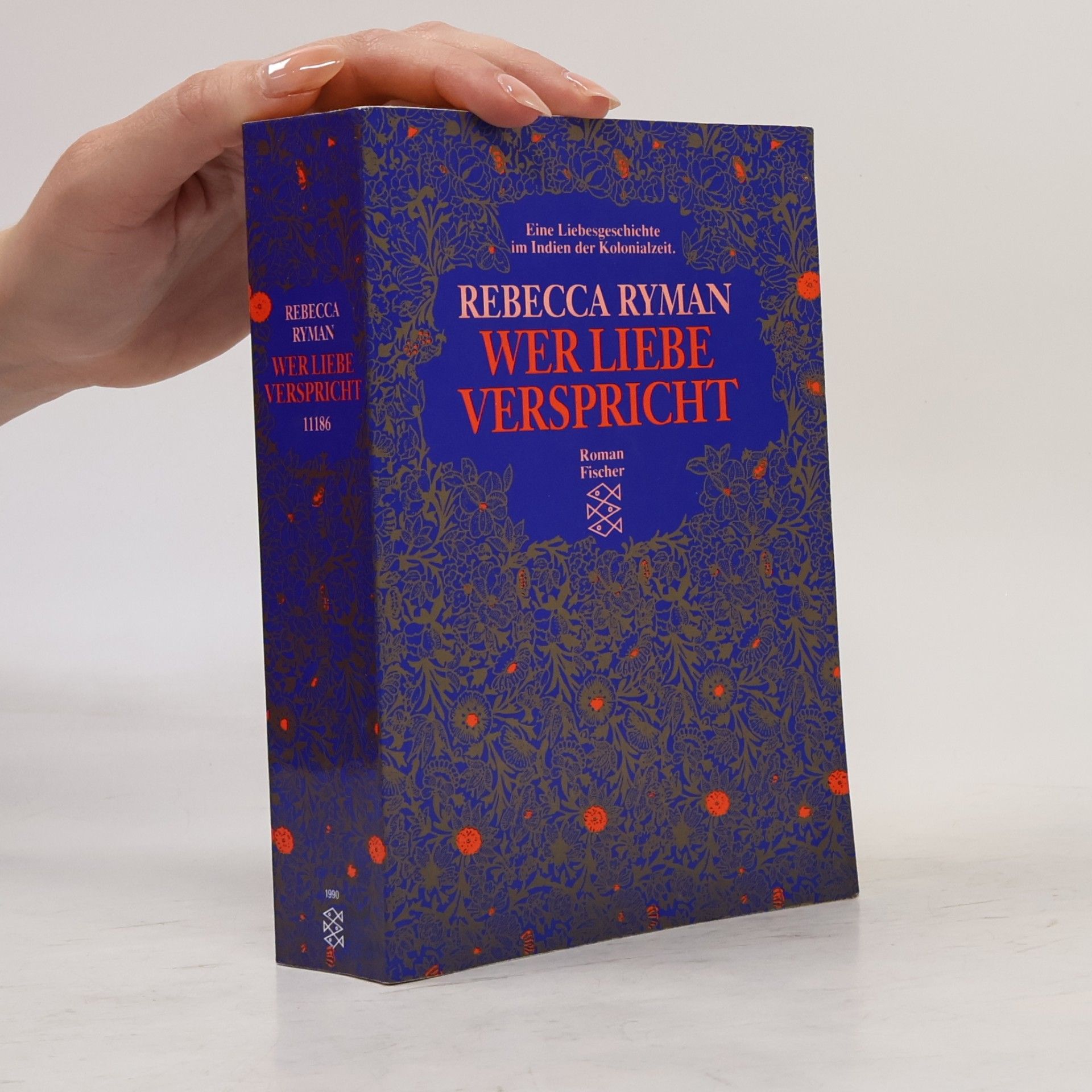 Rebecca Ryman Wer Liebe verspricht