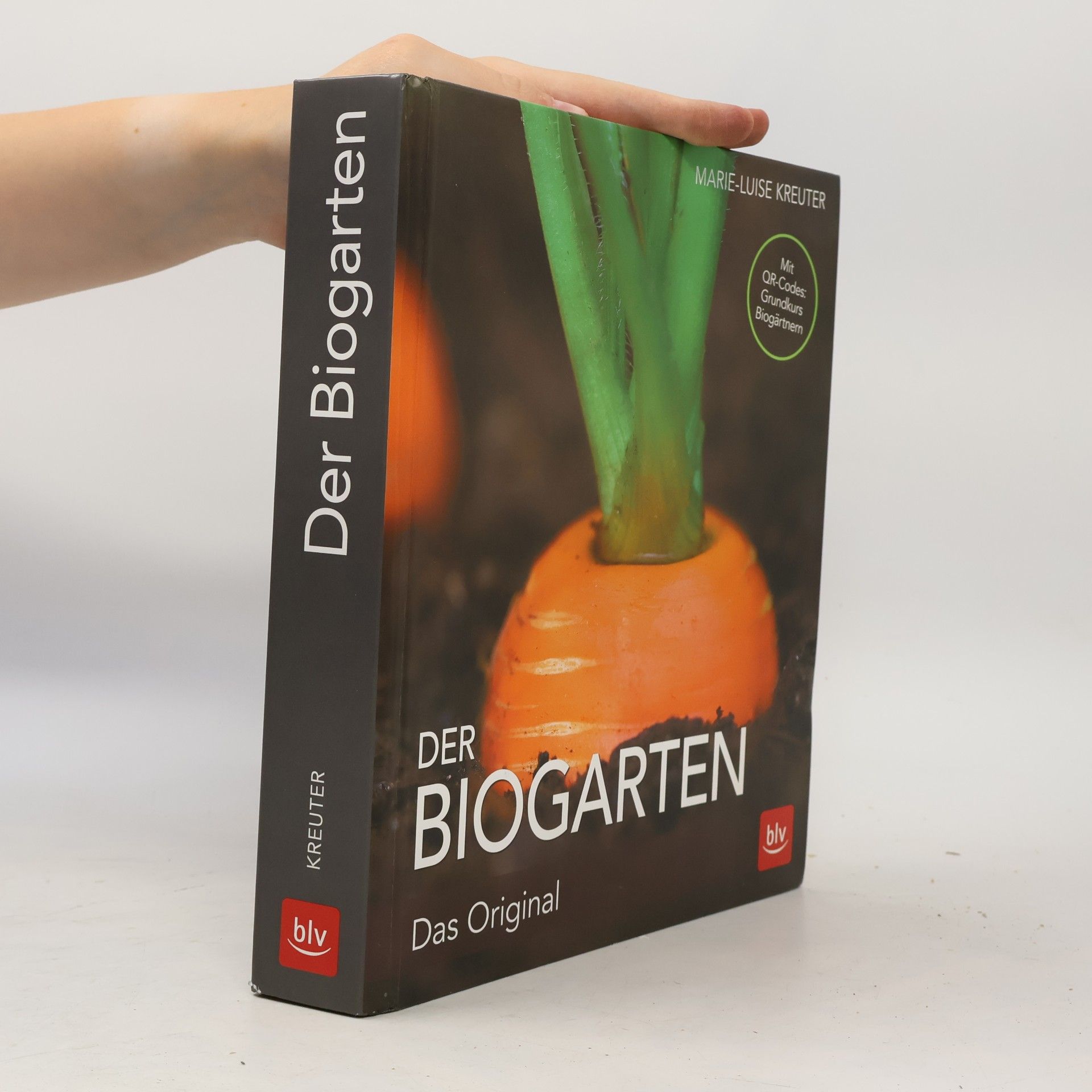 Marie-Luise Kreuter Der Biogarten