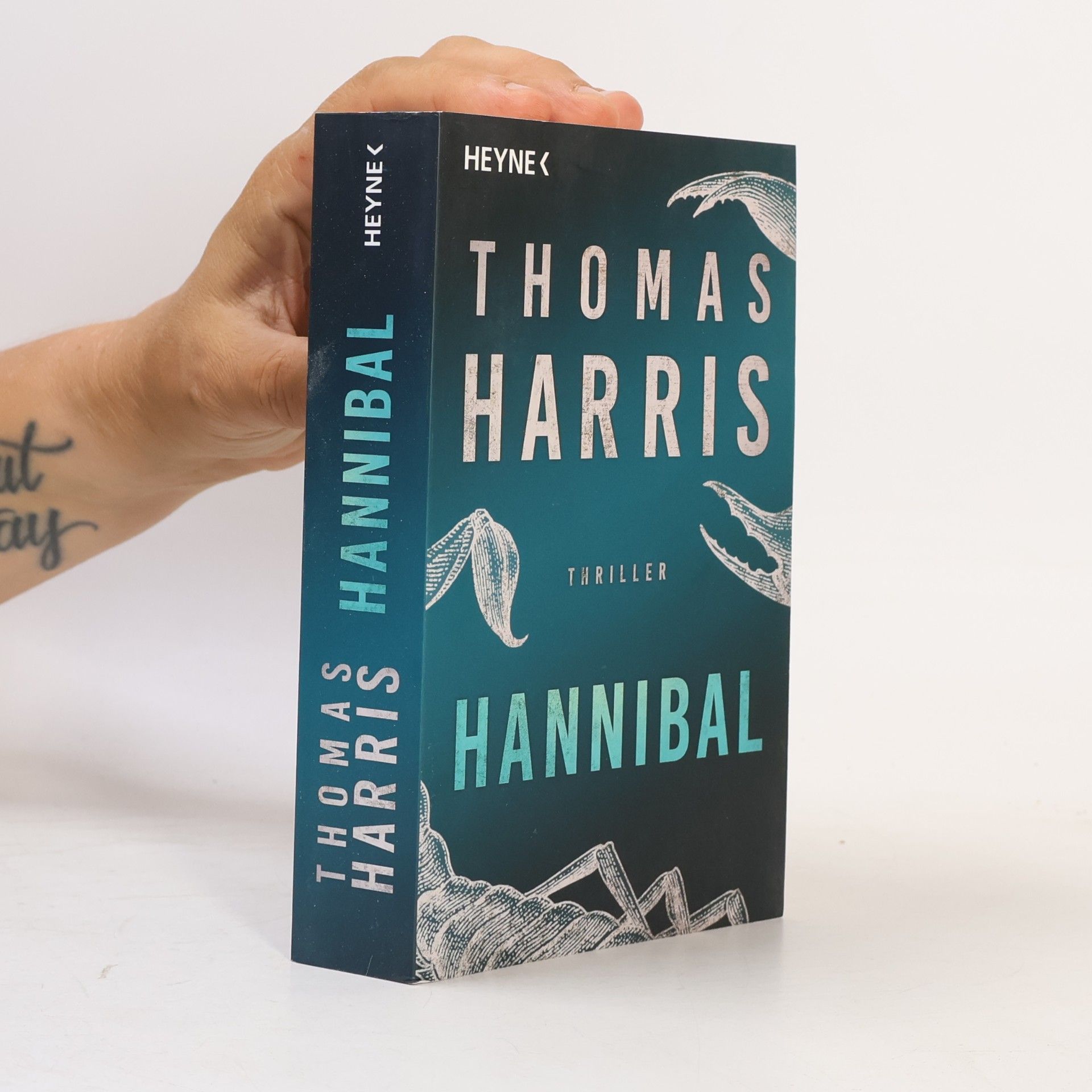 Thomas Harris Hannibal