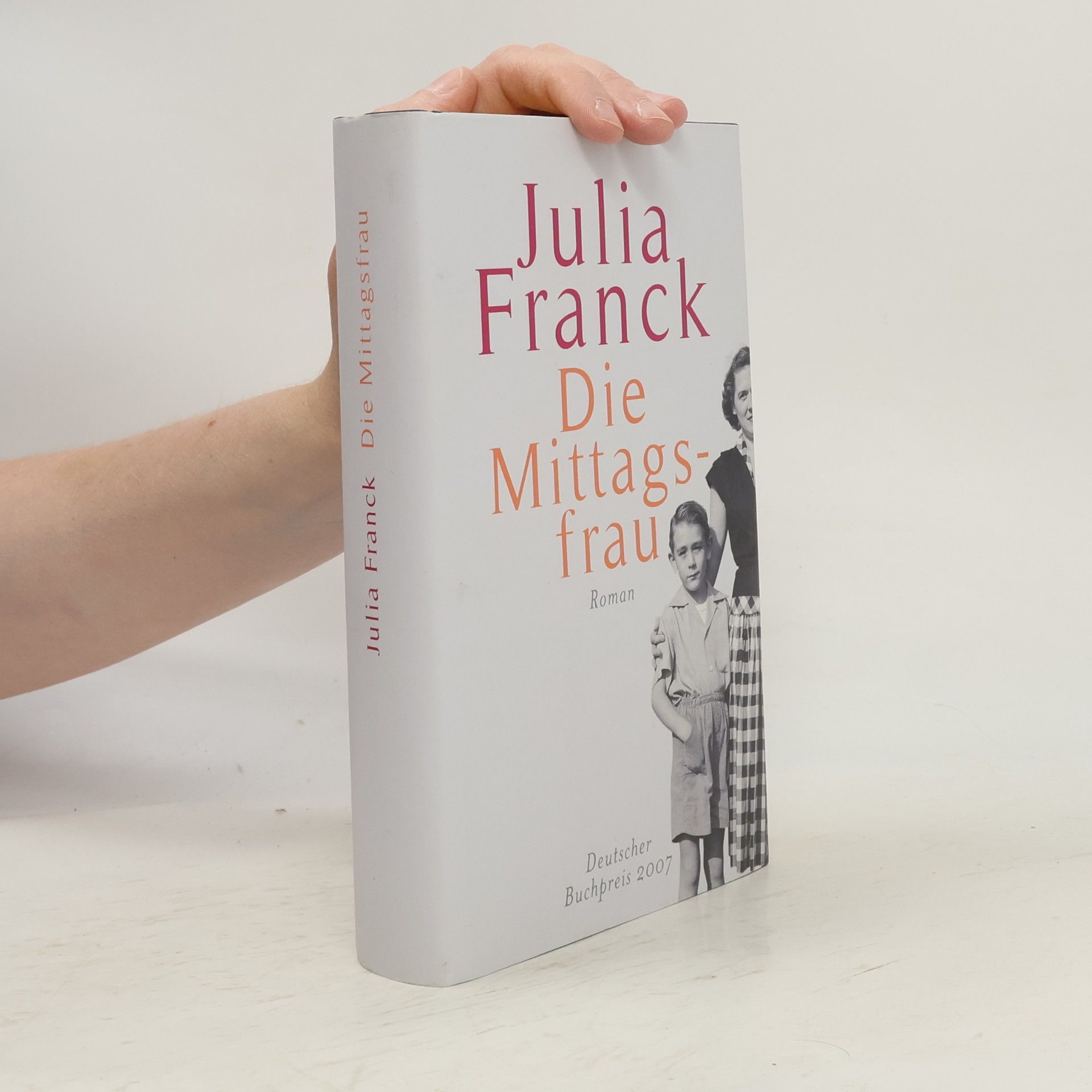 Julia Franck Die Mittagsfrau