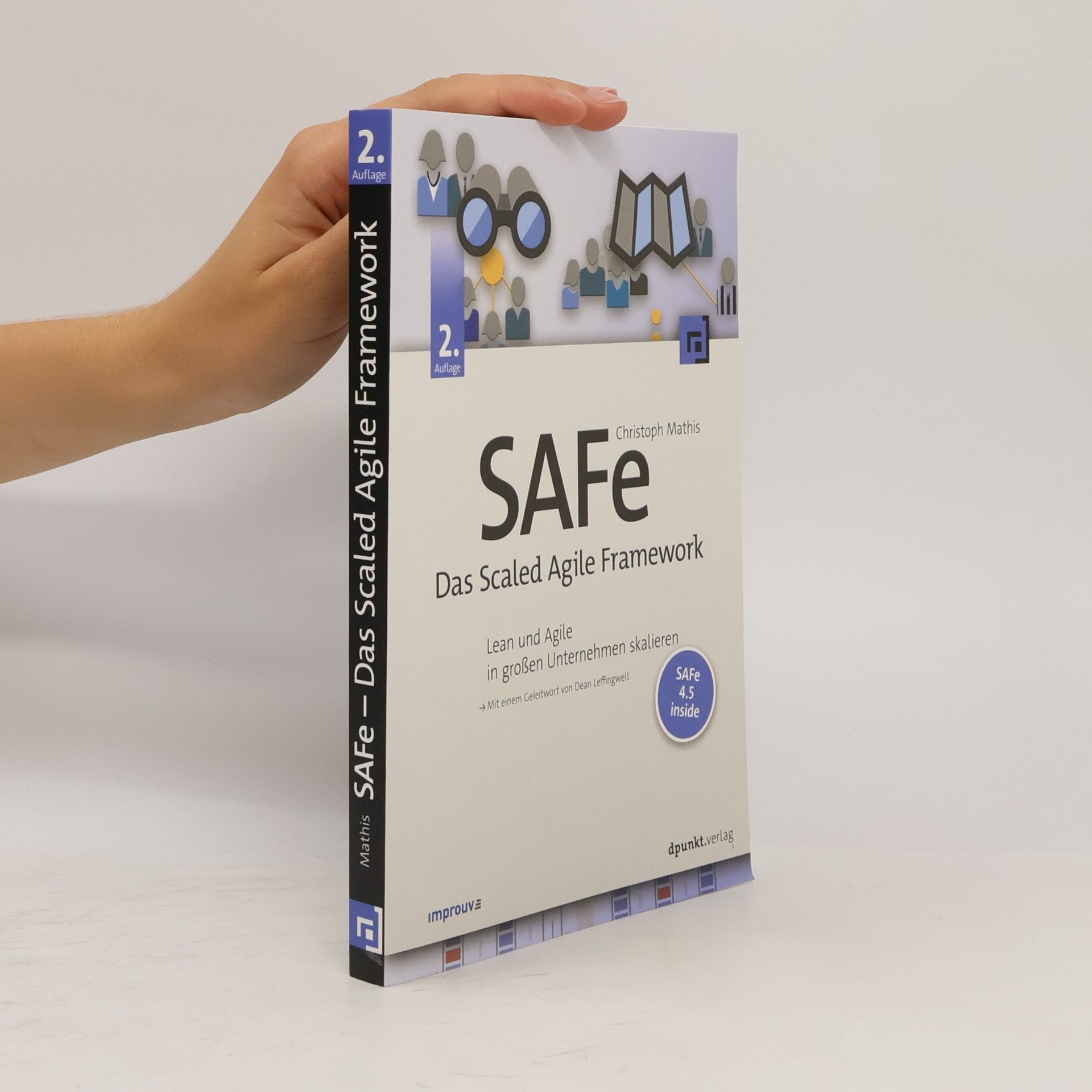 Christoph Mathis SAFe - das Scaled Agile Framework