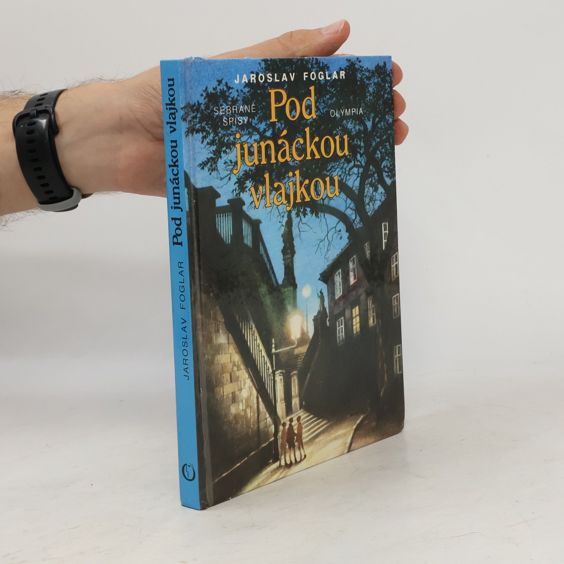 Jaroslav Foglar Pod junáckou vlajkou